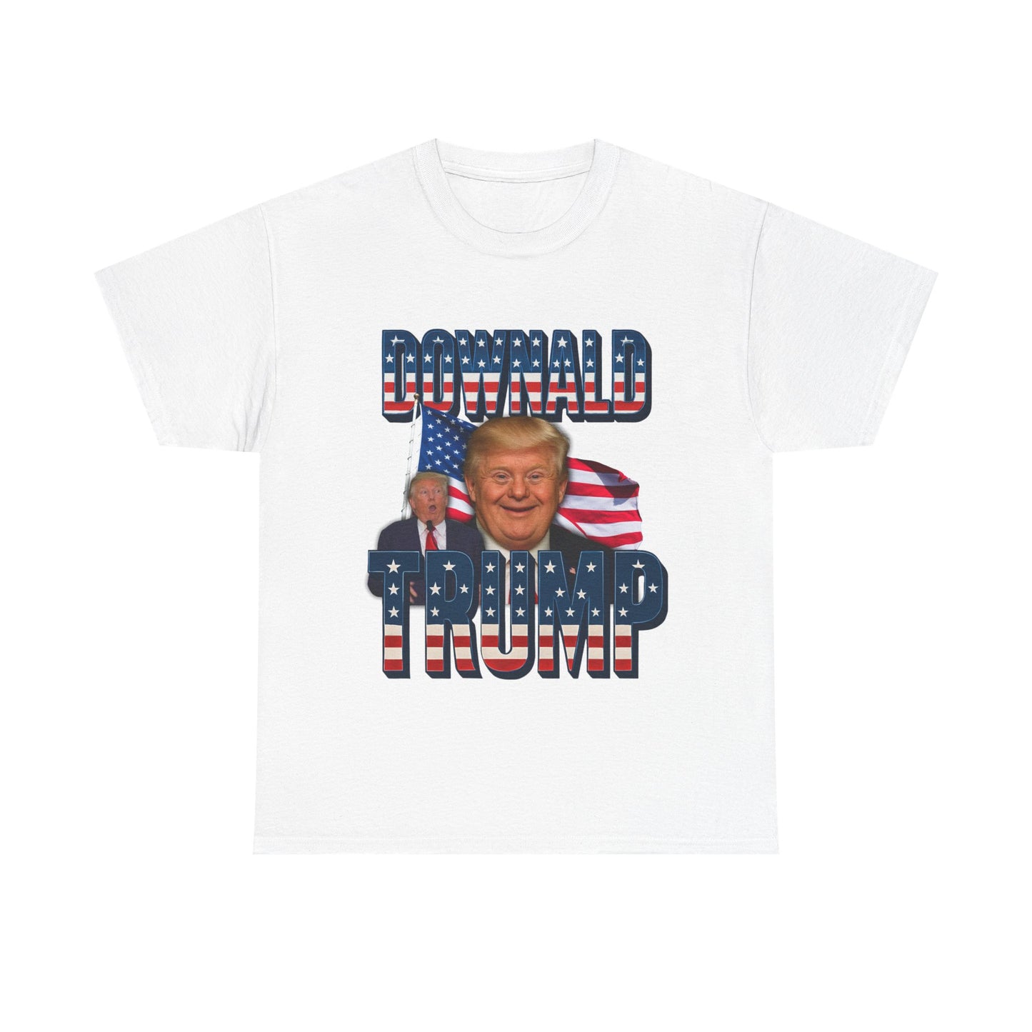 Downald Trump.