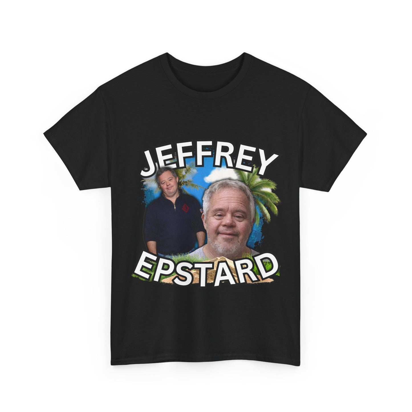 Jeffrey Epstard.
