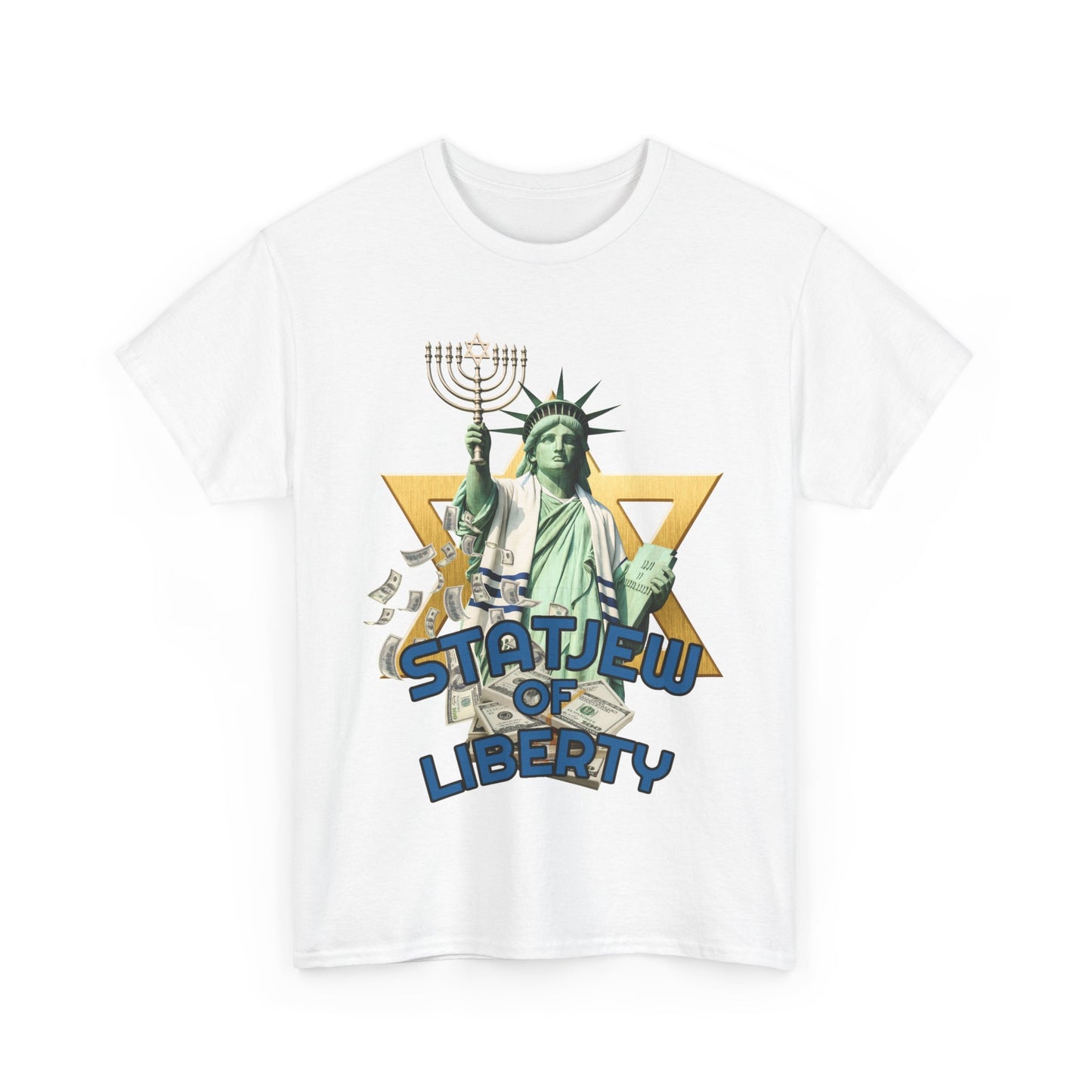 Statjew of Liberty.