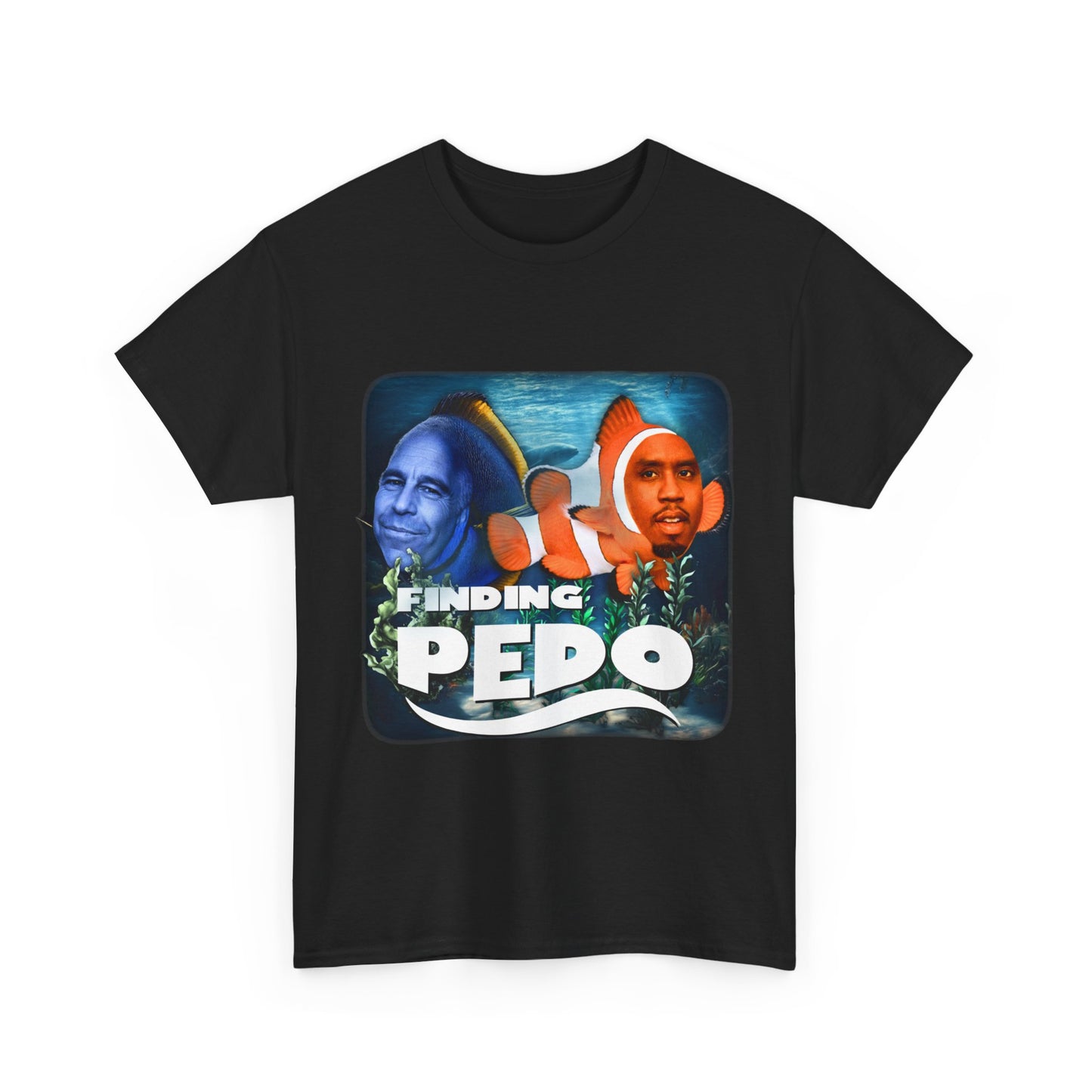 Finding pedo.