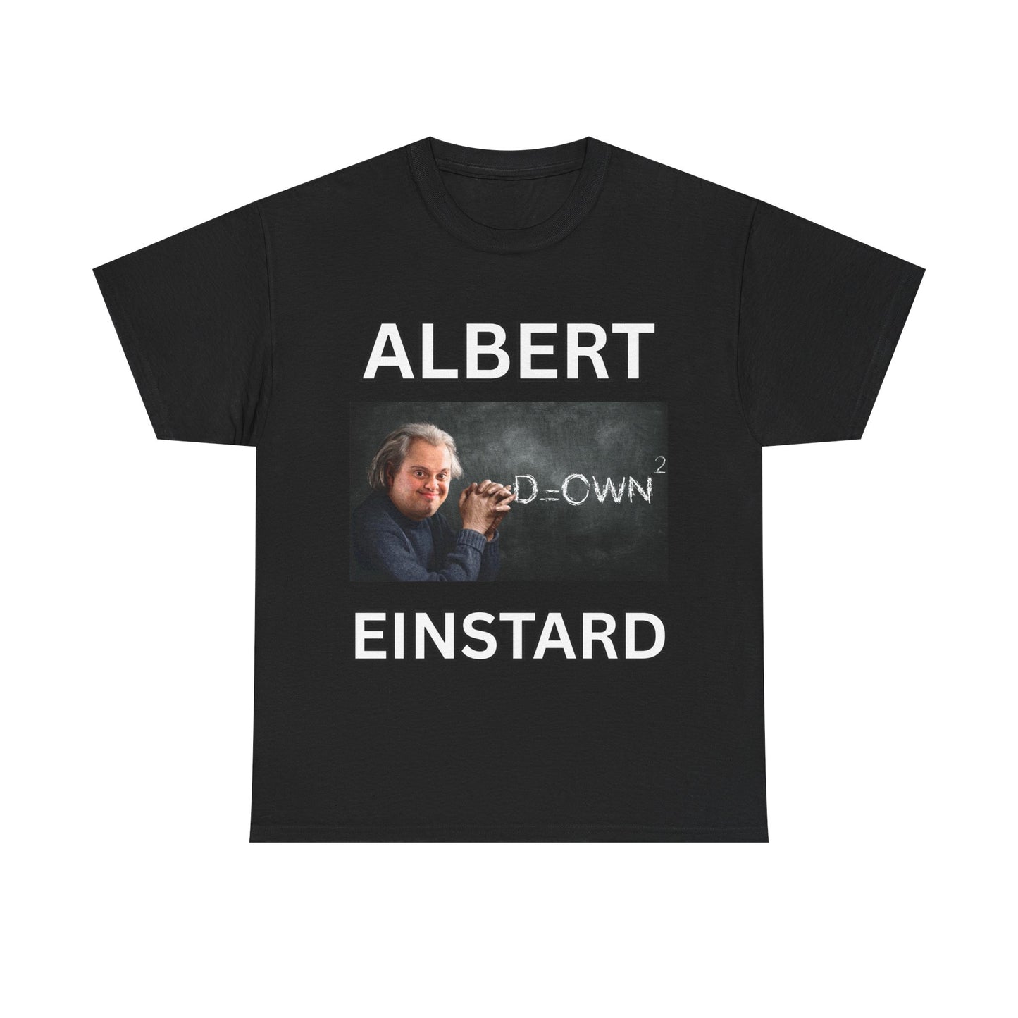 Albert Einstard.