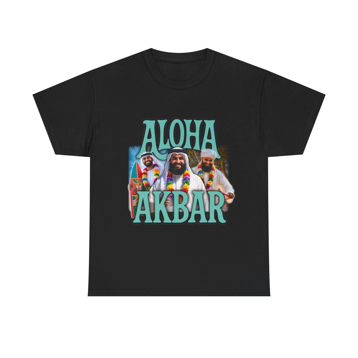Aloha Akbar.