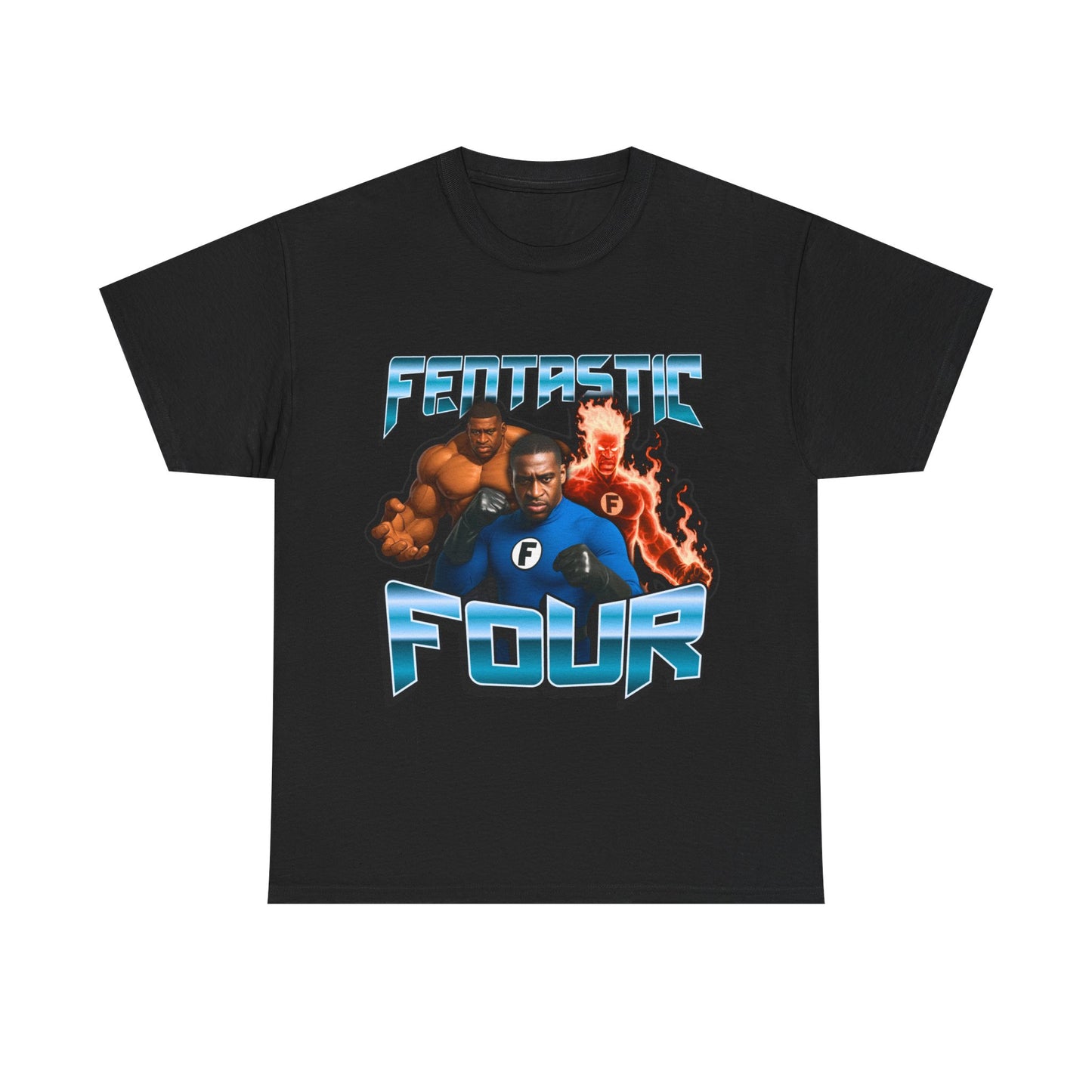 Fentastic four.