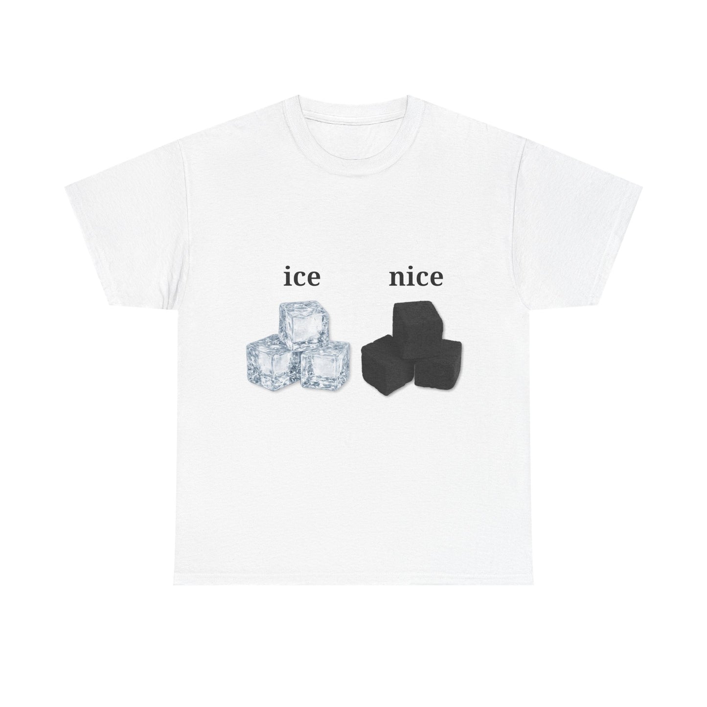 Ice vs nice