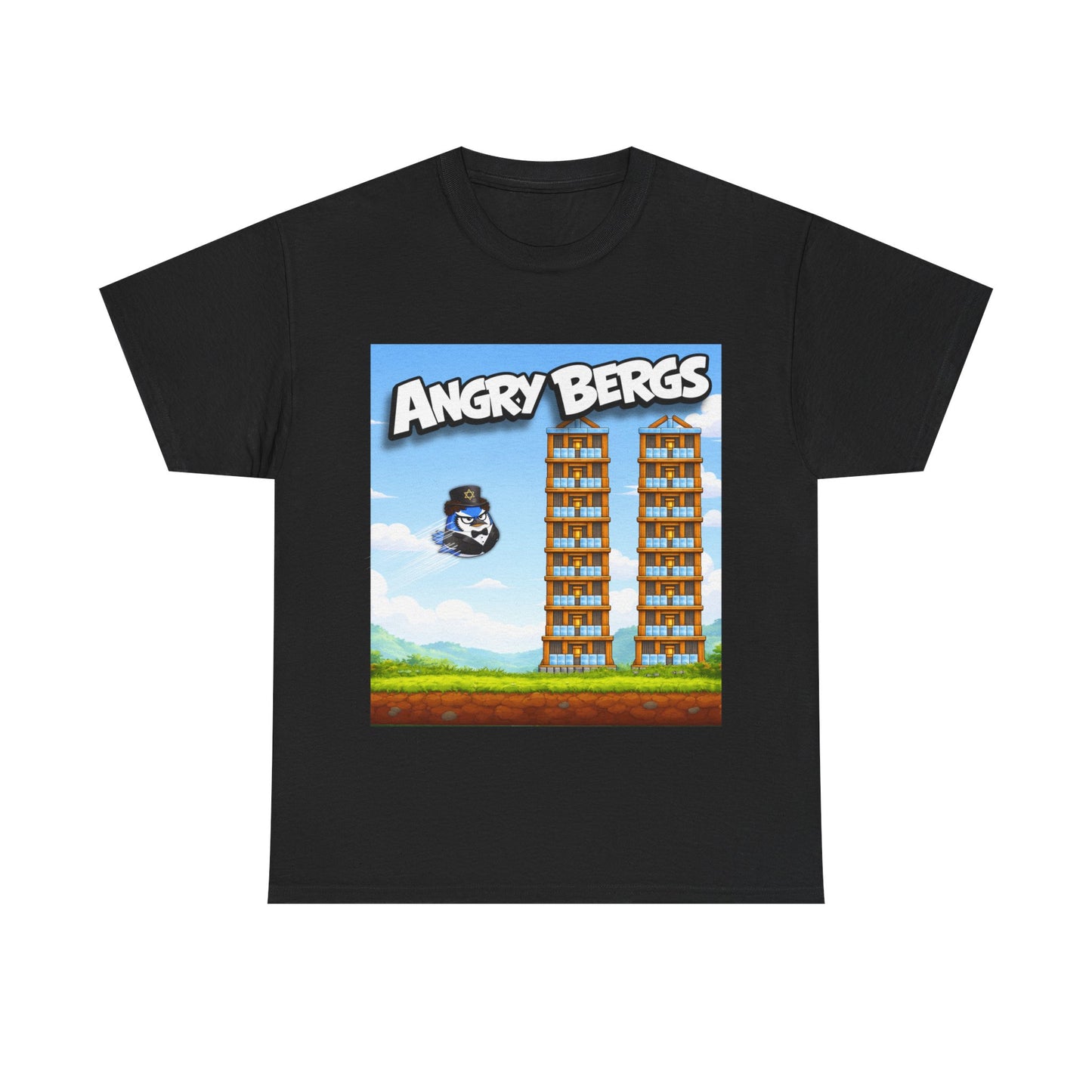 Angry Bergs.