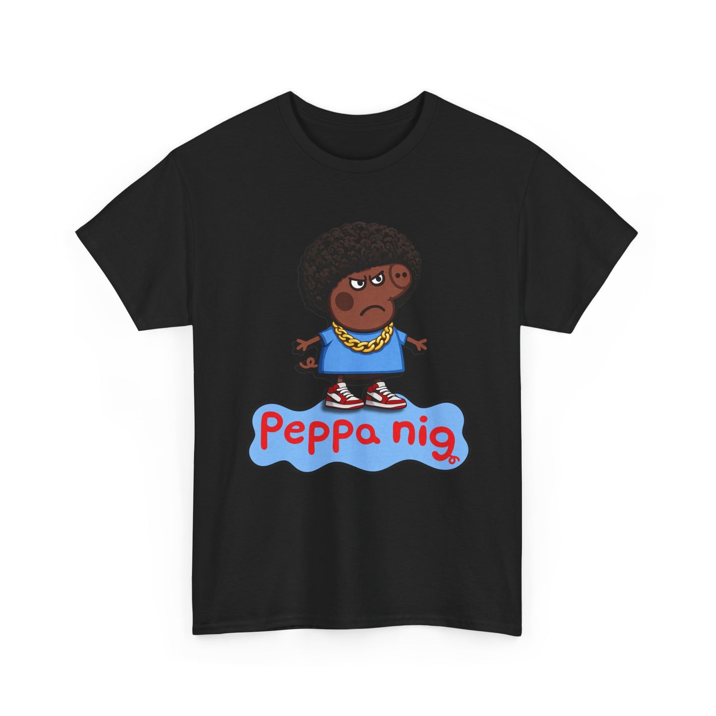 Peppa nig.