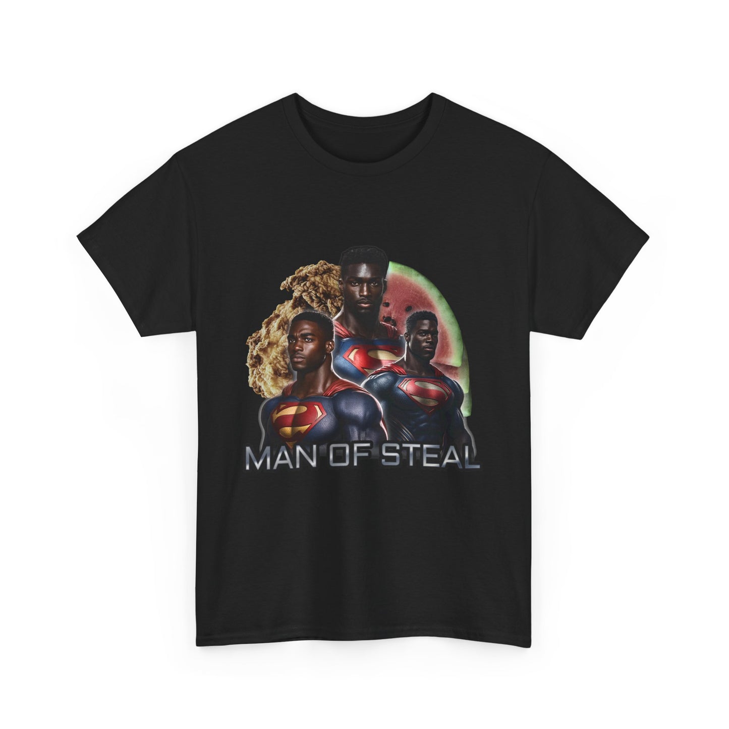 Man of Steal.