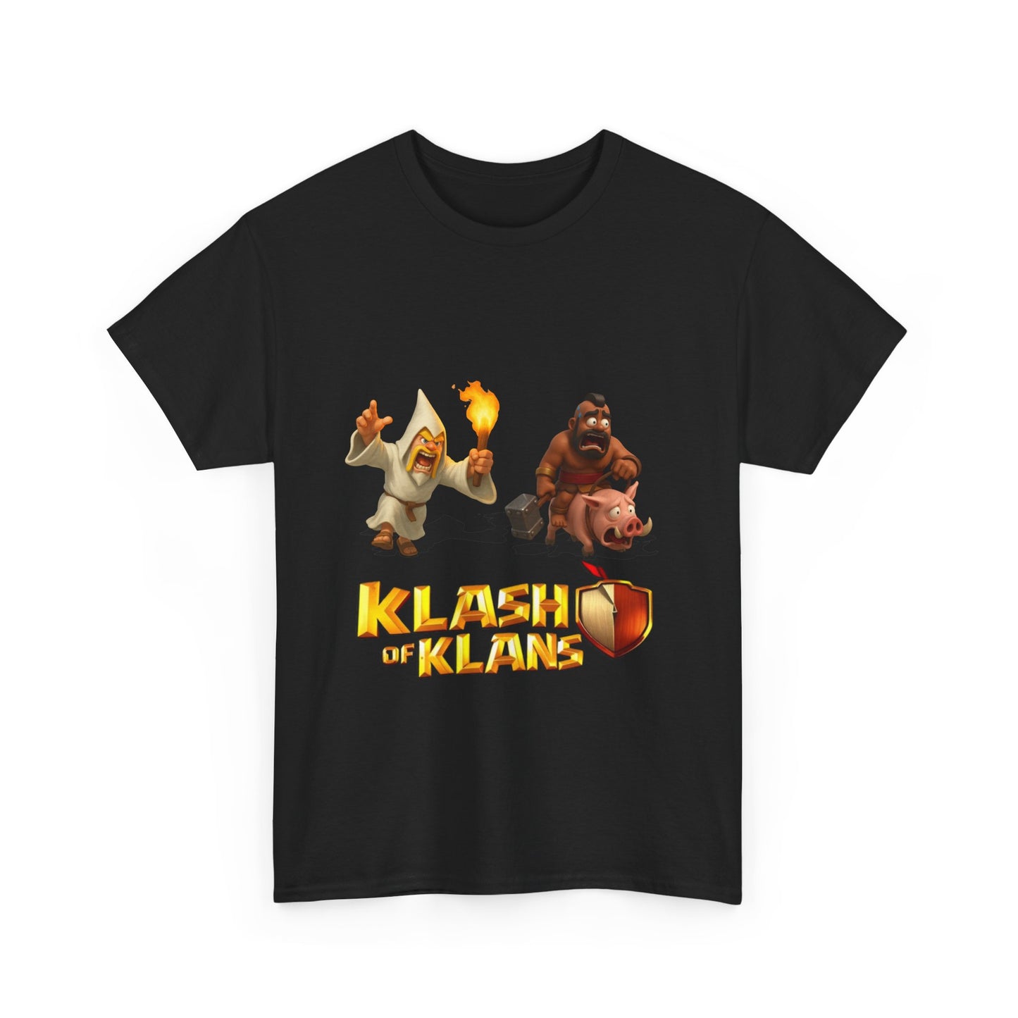 Klash of klans.