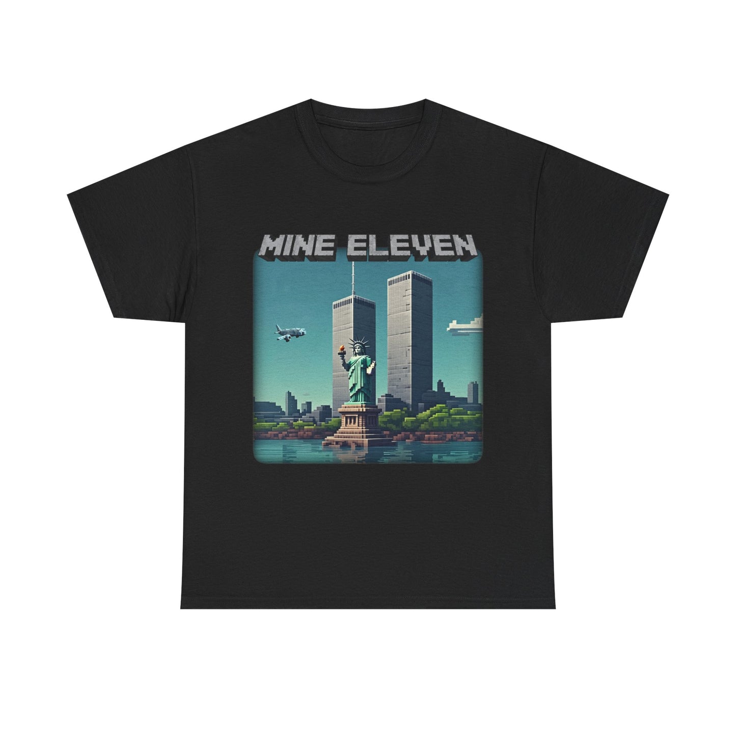 Mine eleven.