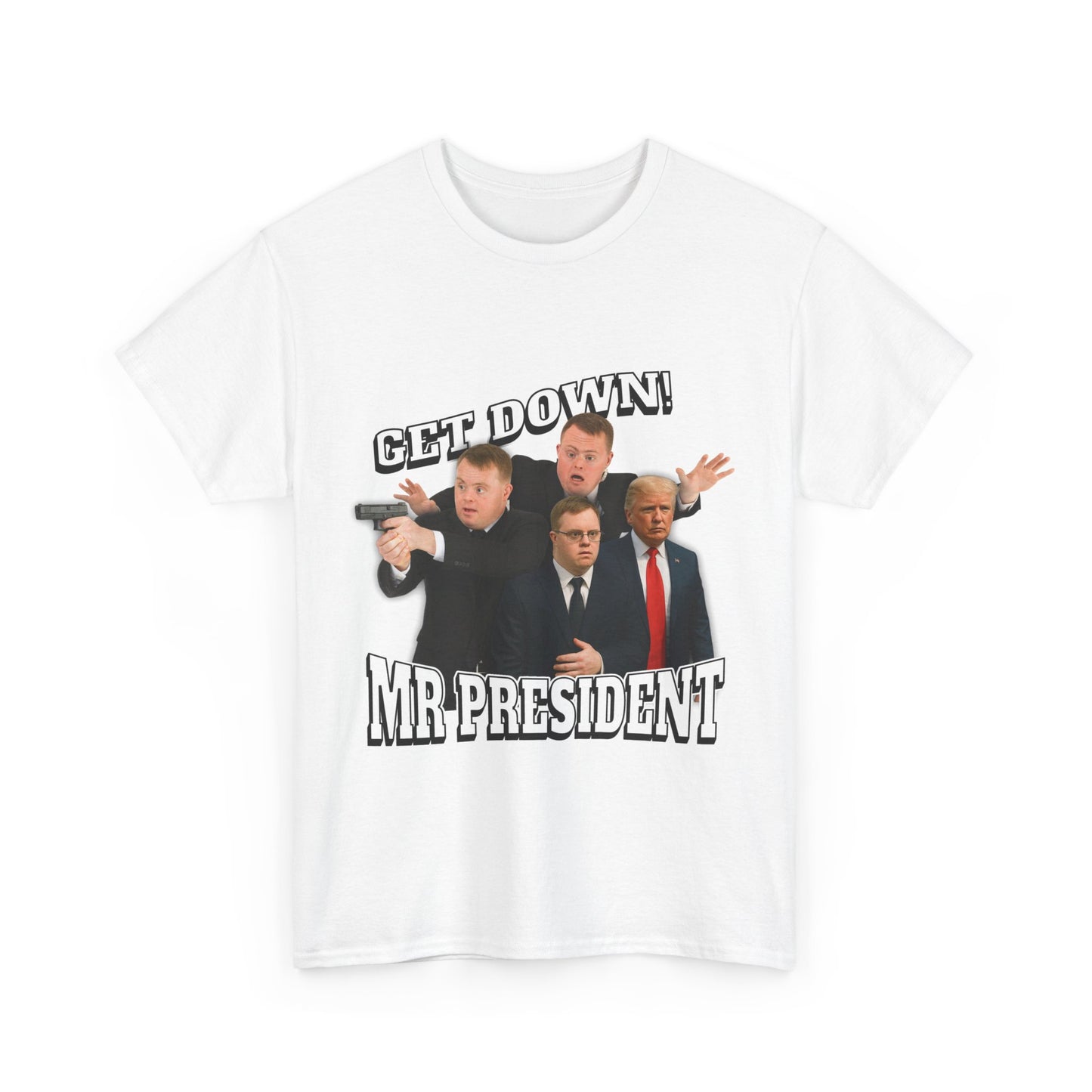Get down mr president.