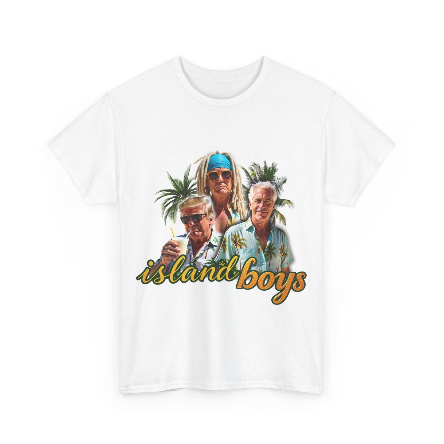 Island boys.