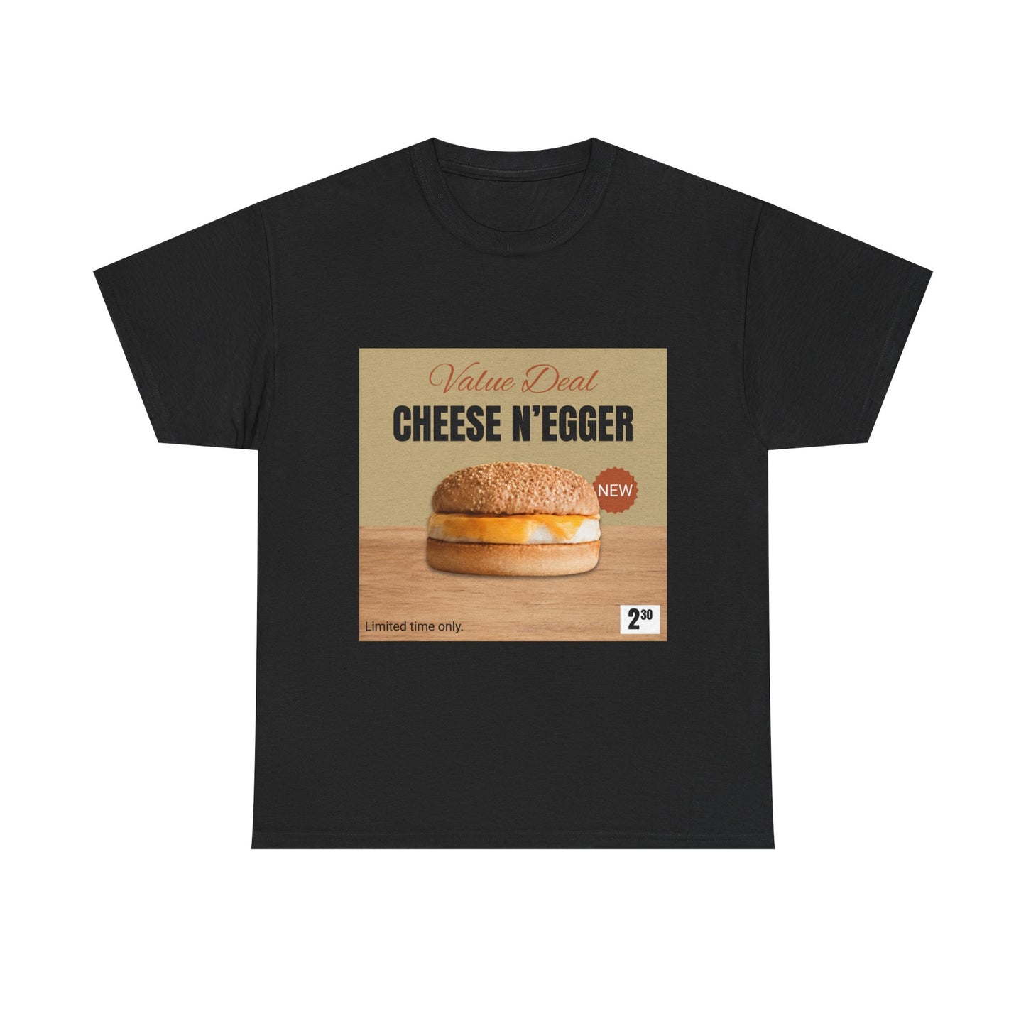 Cheese N'egger