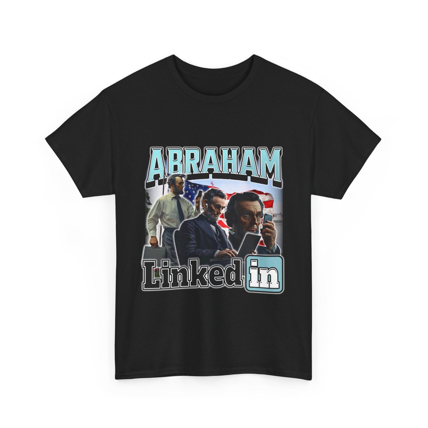 Abraham Linkedin.