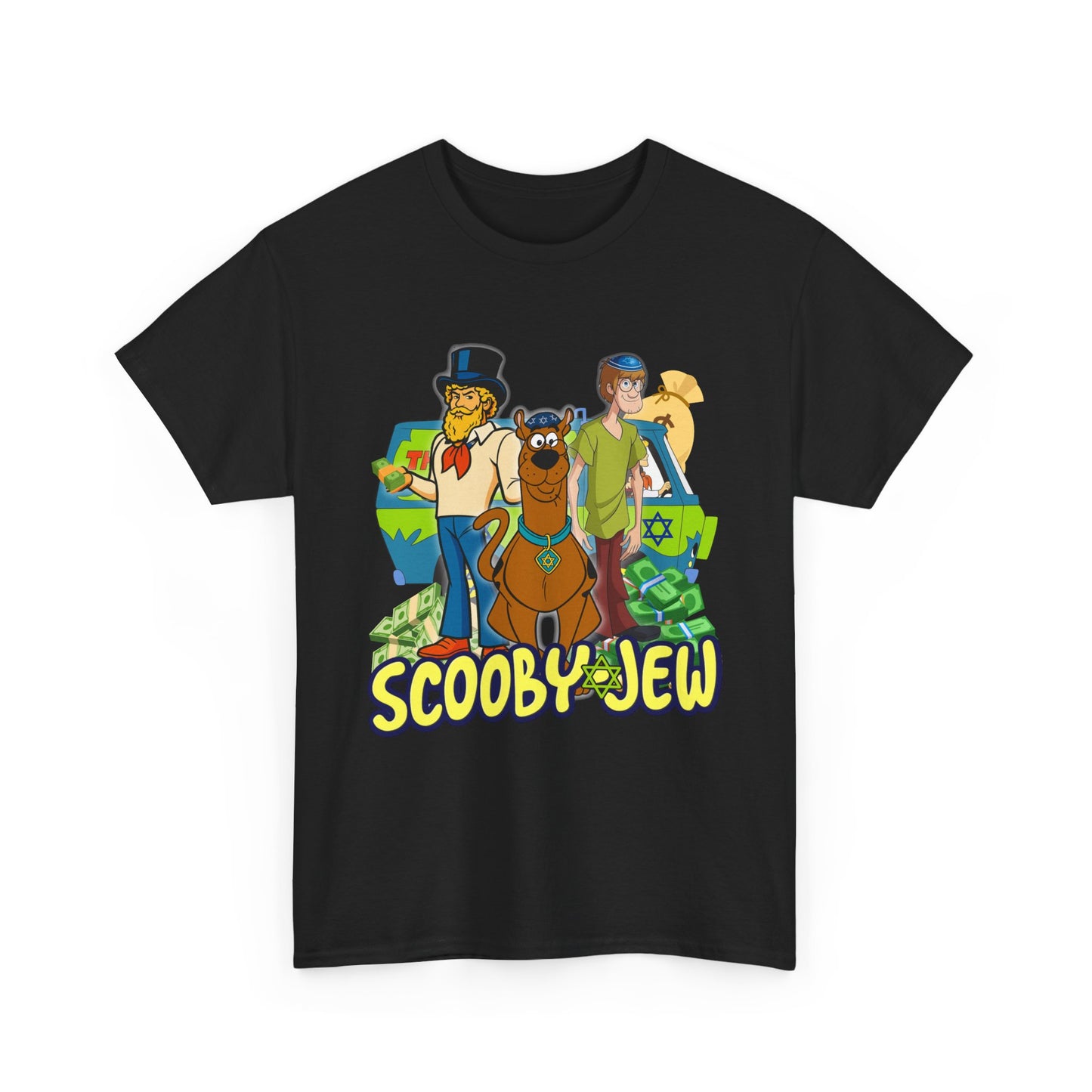 Scooby jew.
