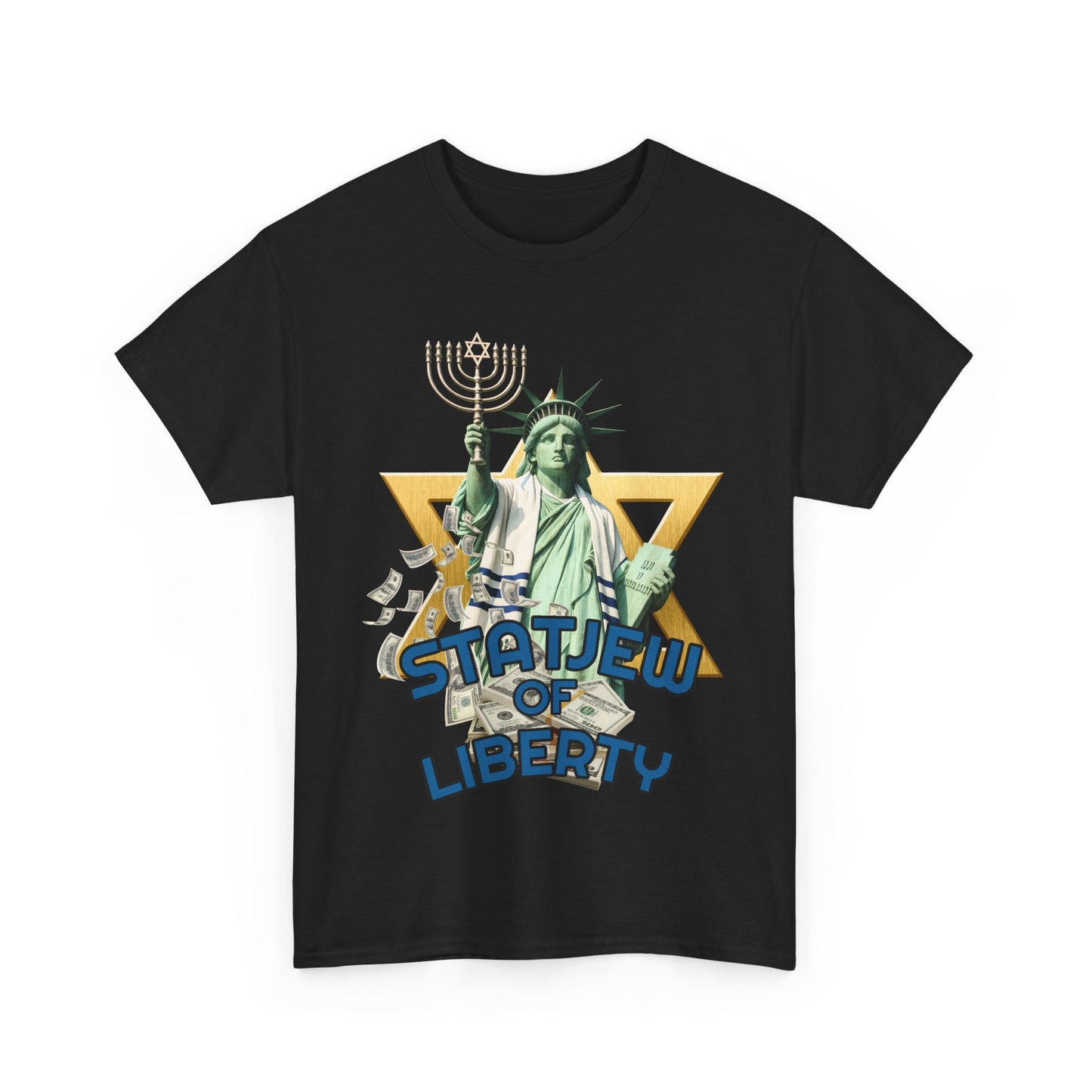 Statjew of Liberty.
