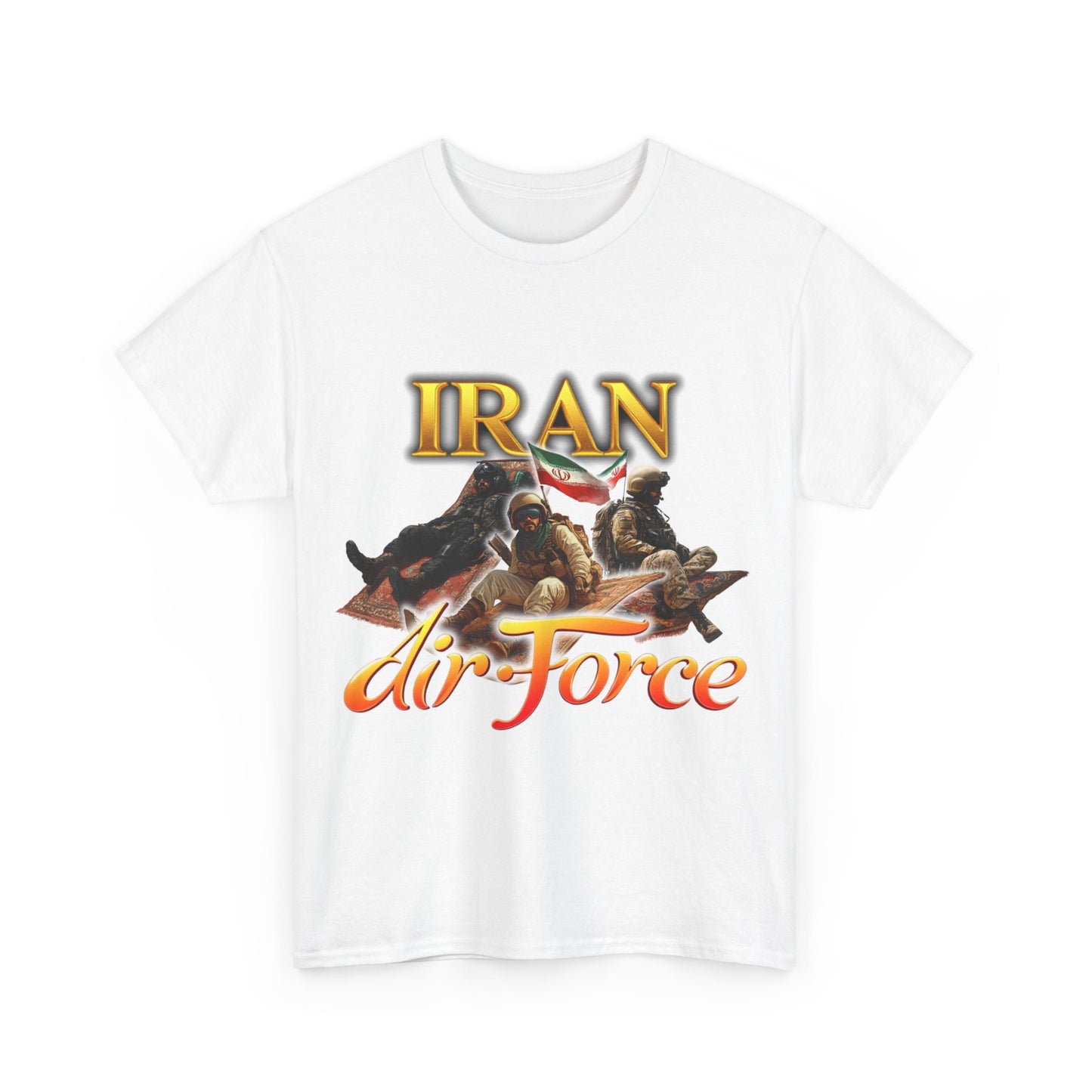 Iran air force.