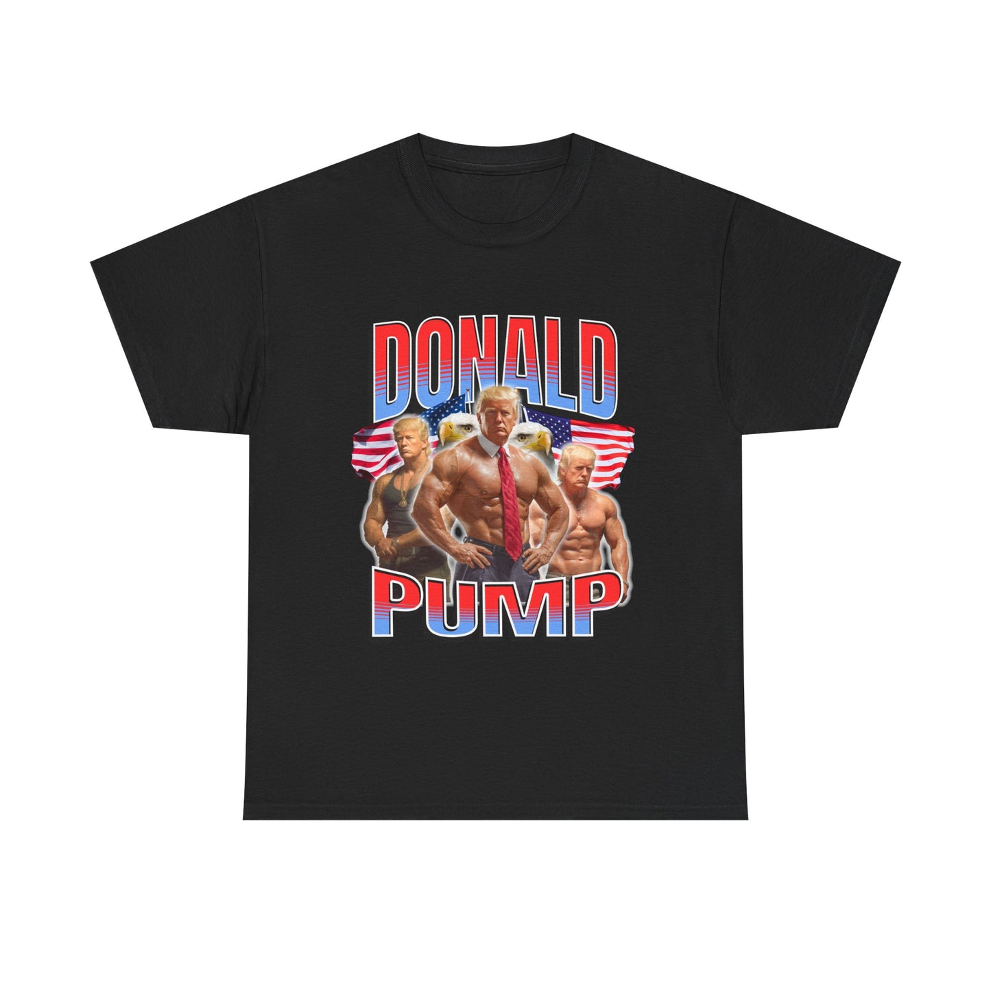 Donald Pump.