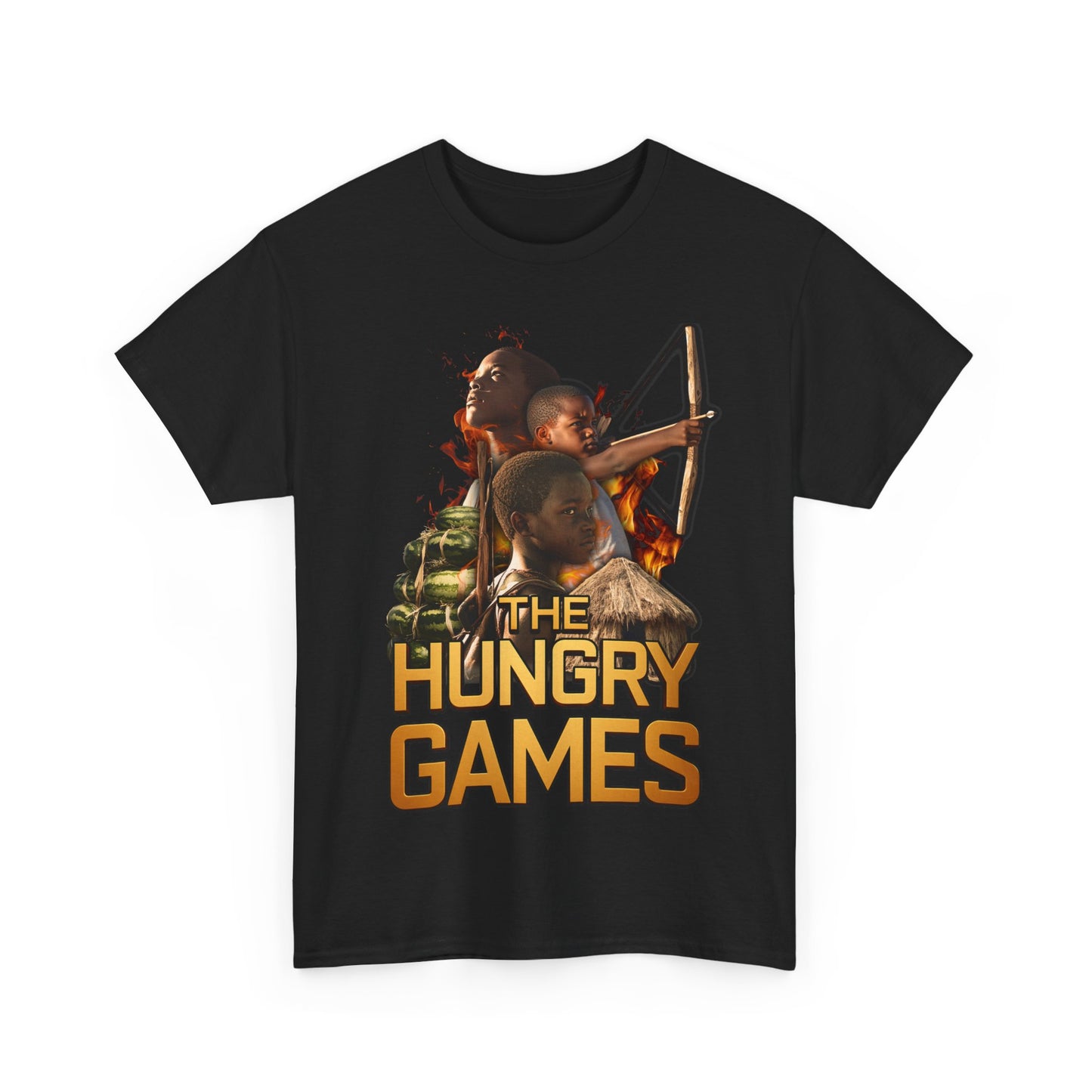 Hungry games.