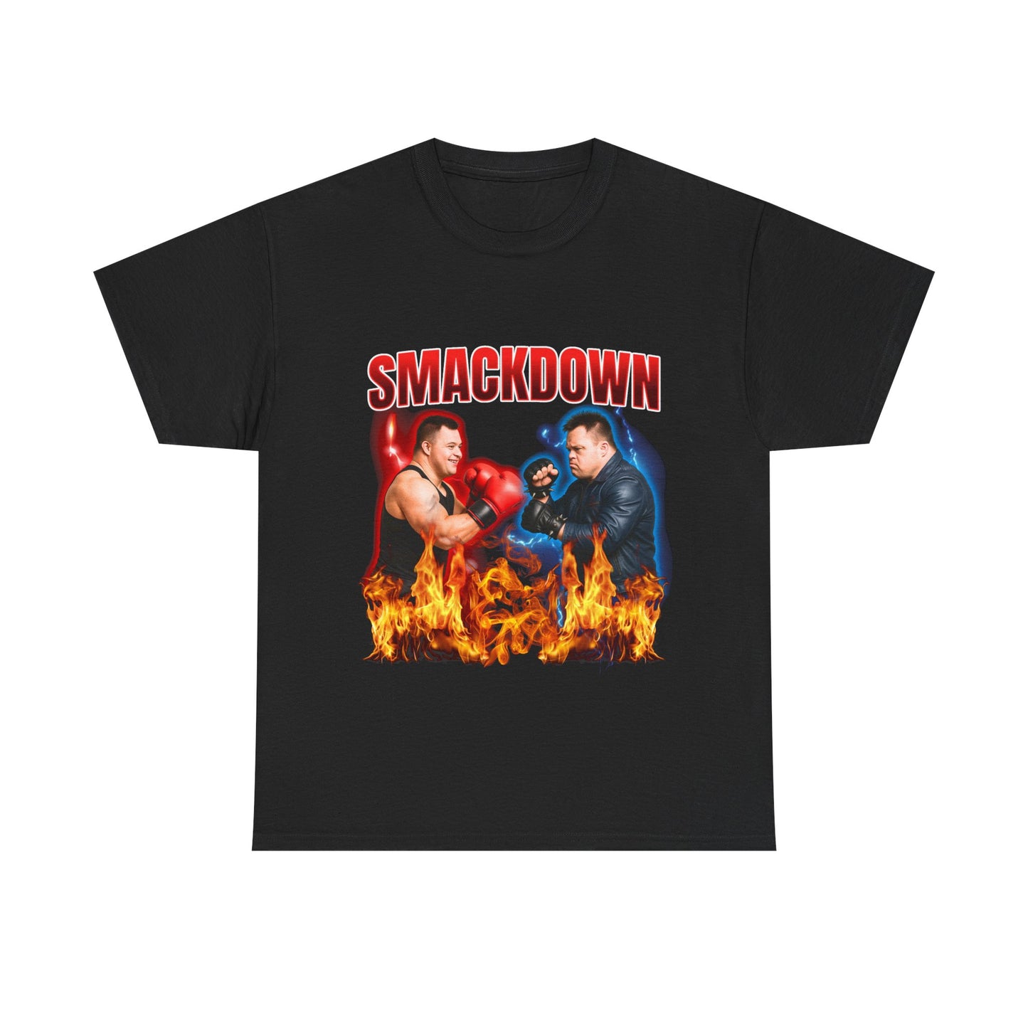 Smackdown.