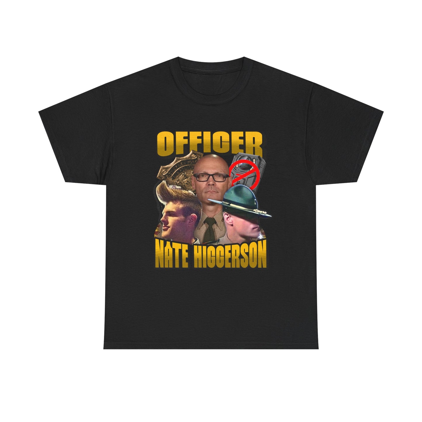 Officer Nate Higgerson