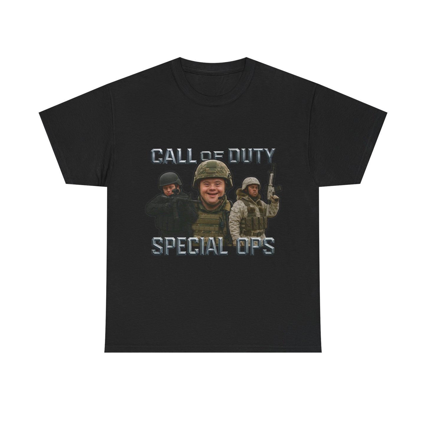 Call of duty special ops.
