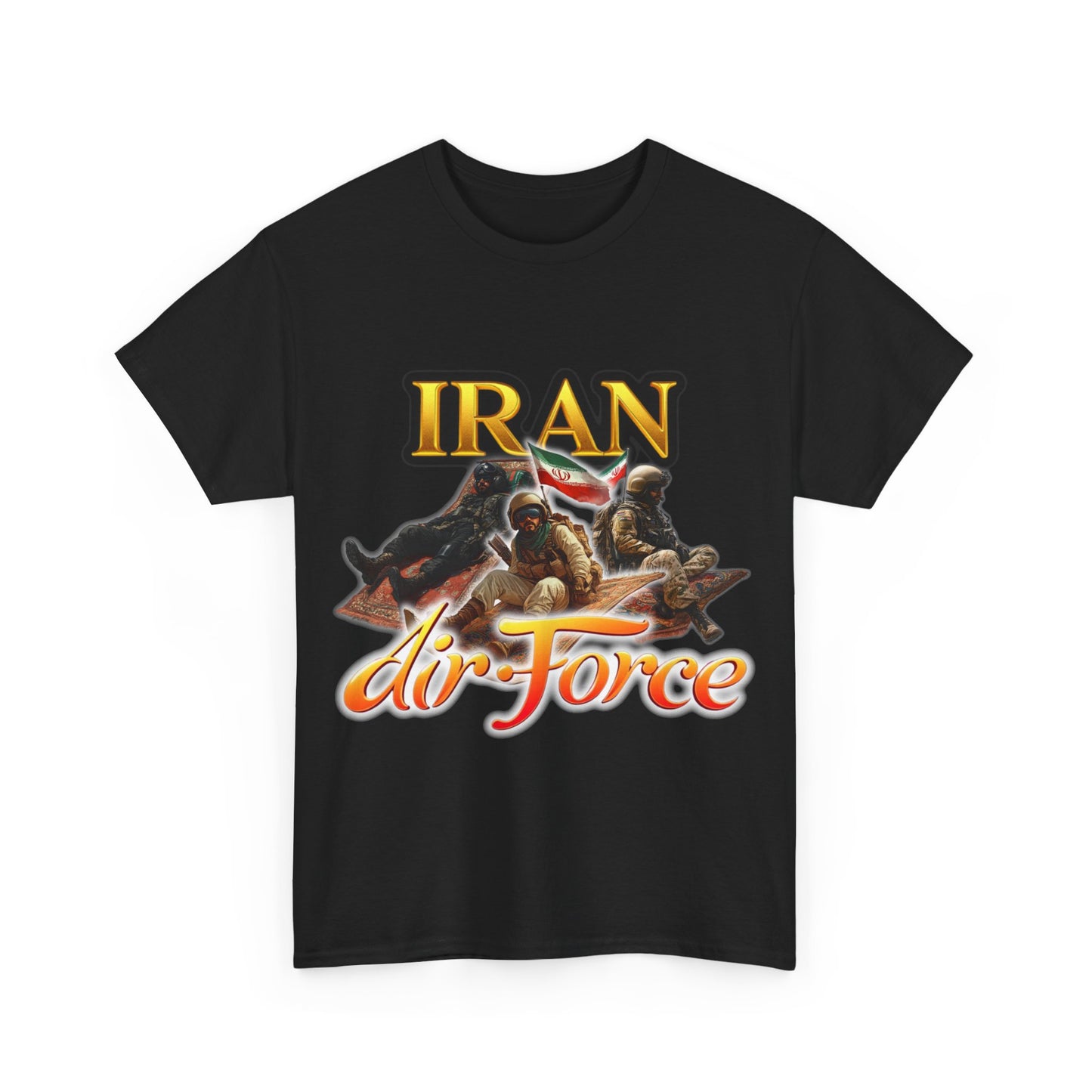 Iran air force.