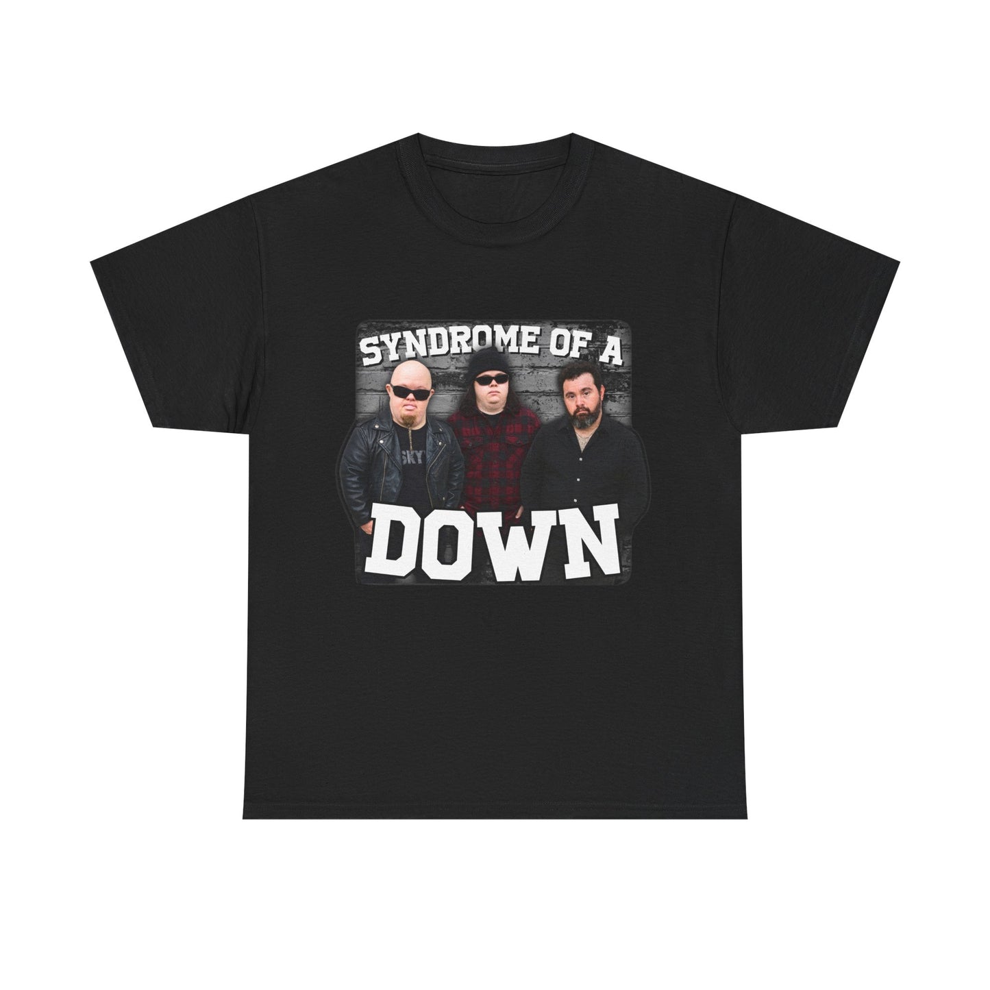Syndrome of a down.