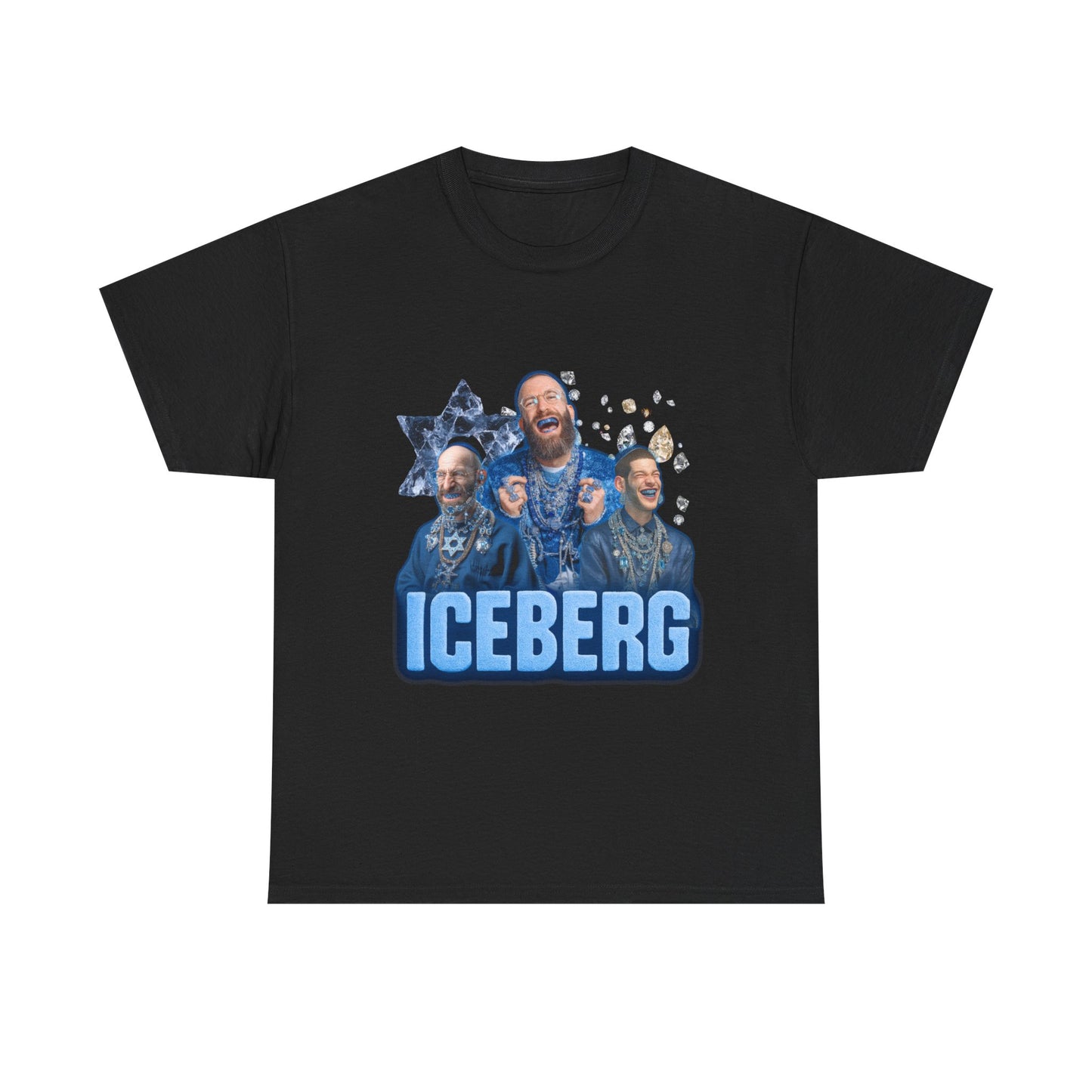 Iceberg.