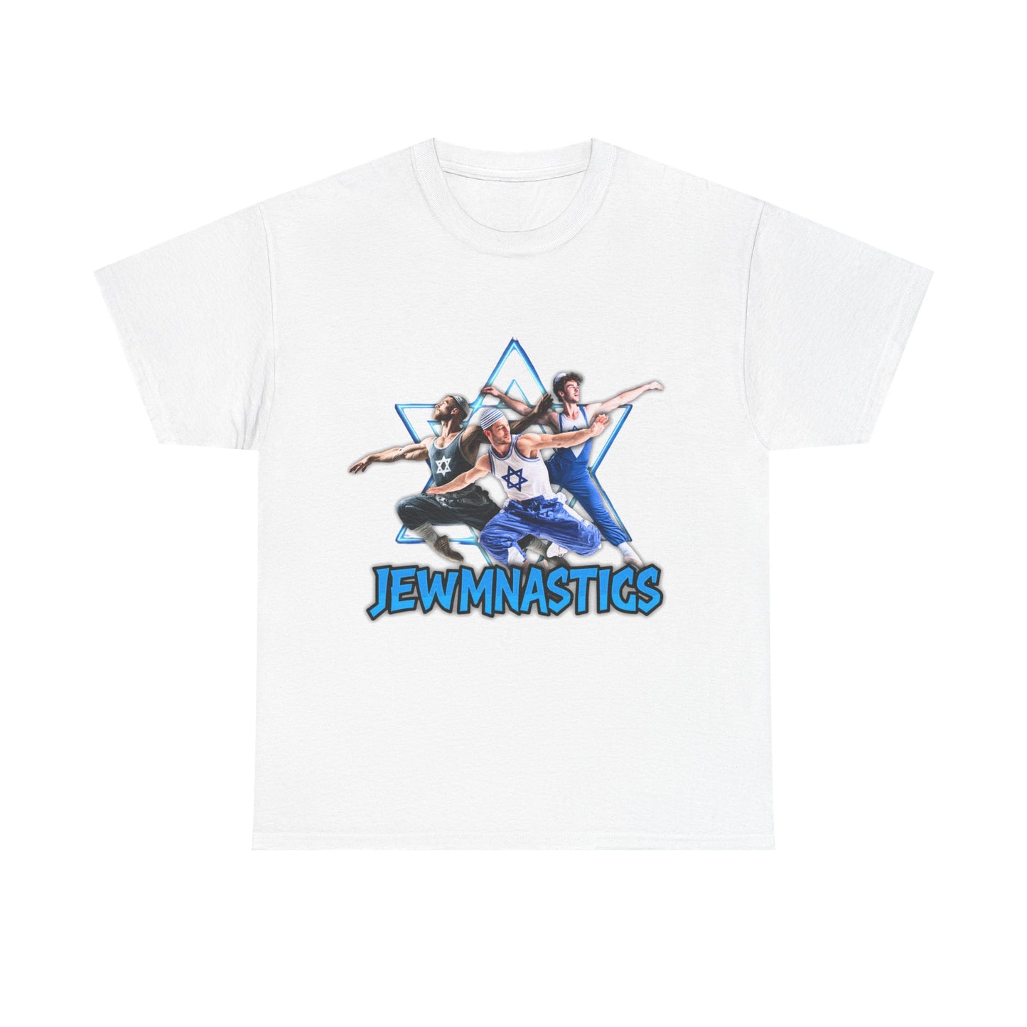Jewmnastics.
