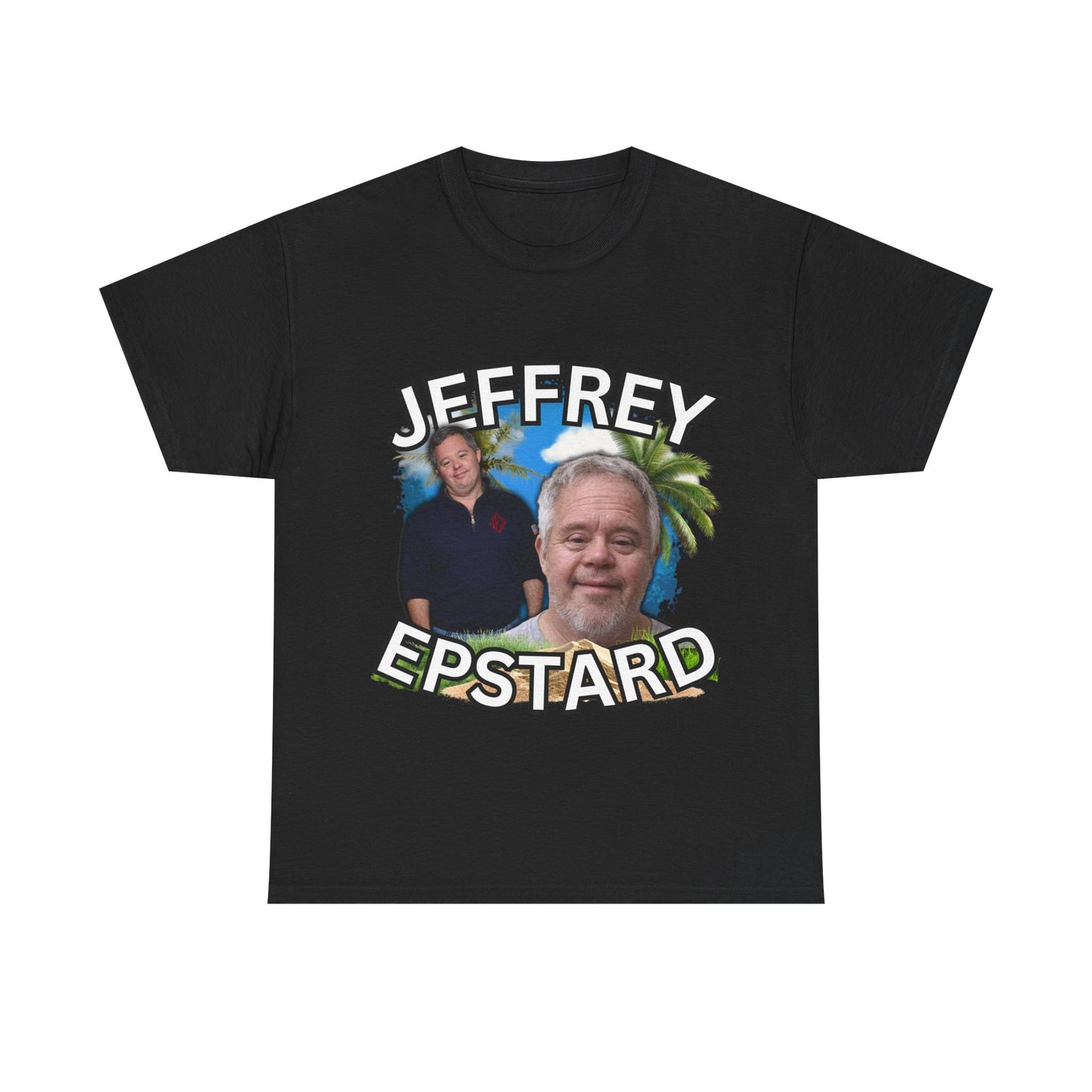 Jeffery Epstard.