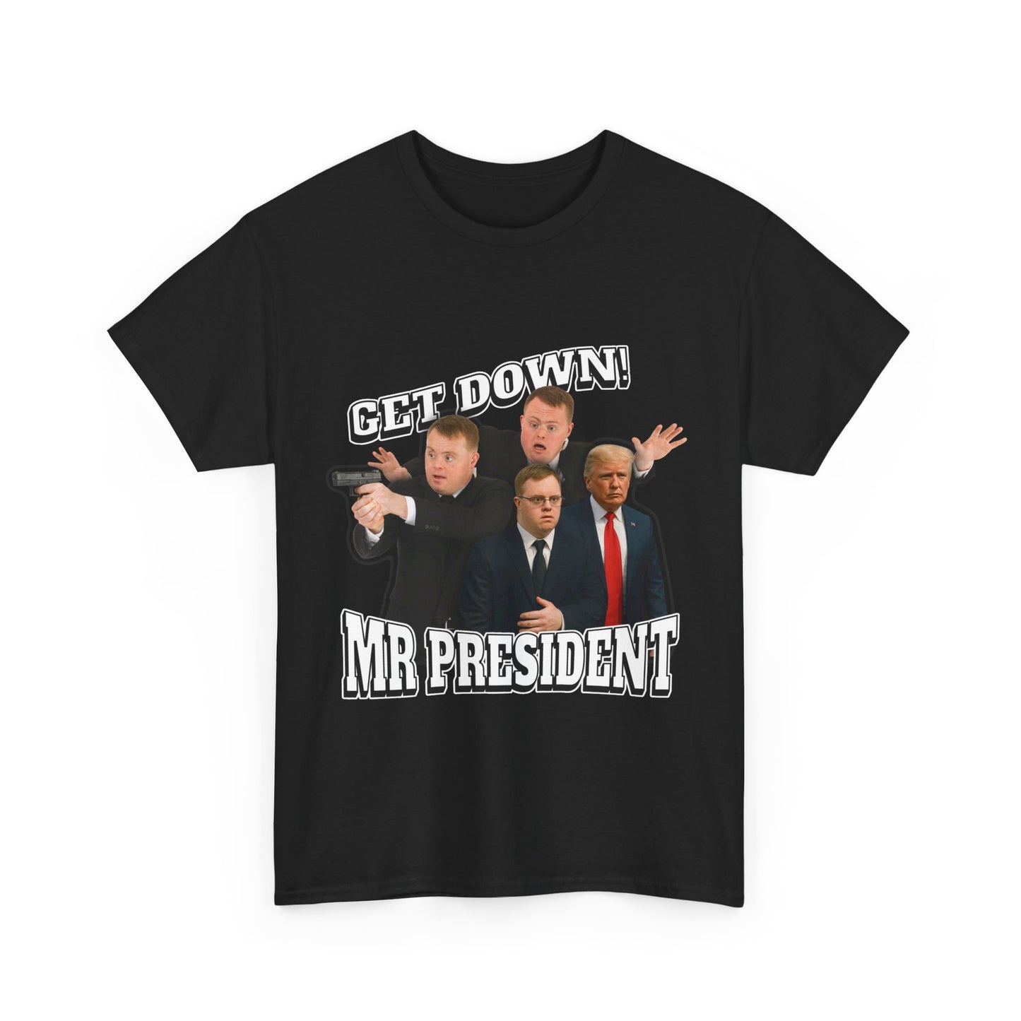 Get down mr president.