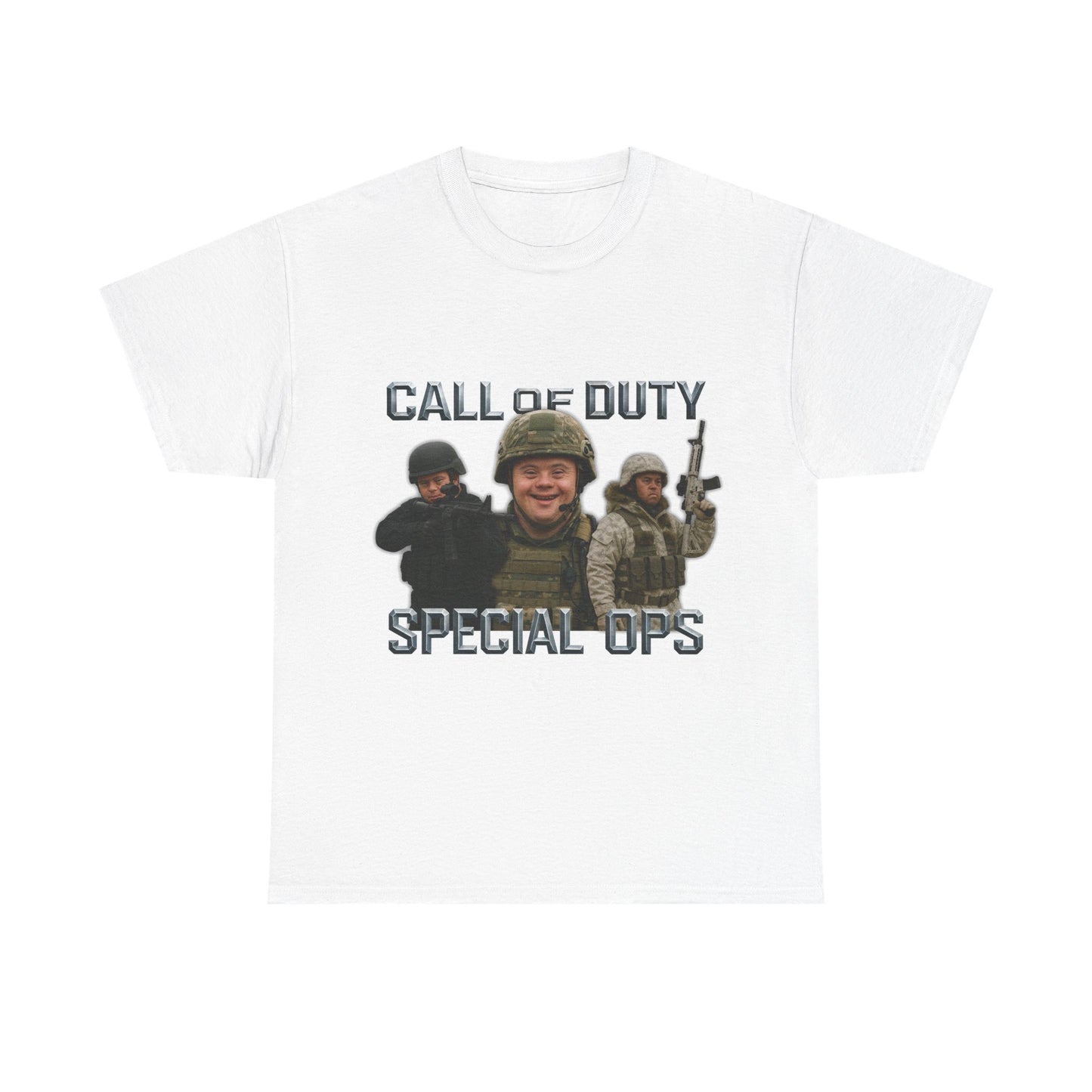 Call of duty special ops.