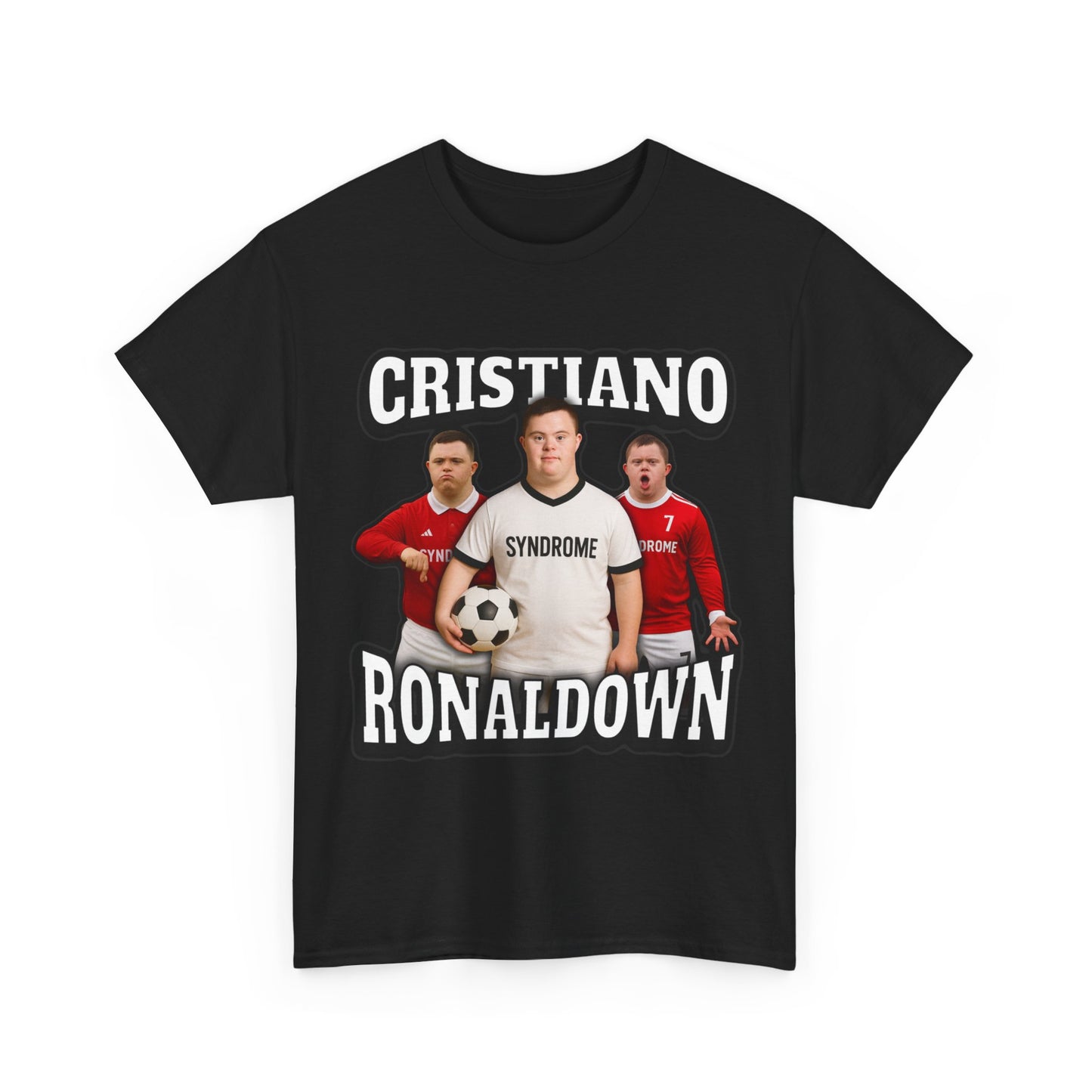 Cristiano Ronaldown.