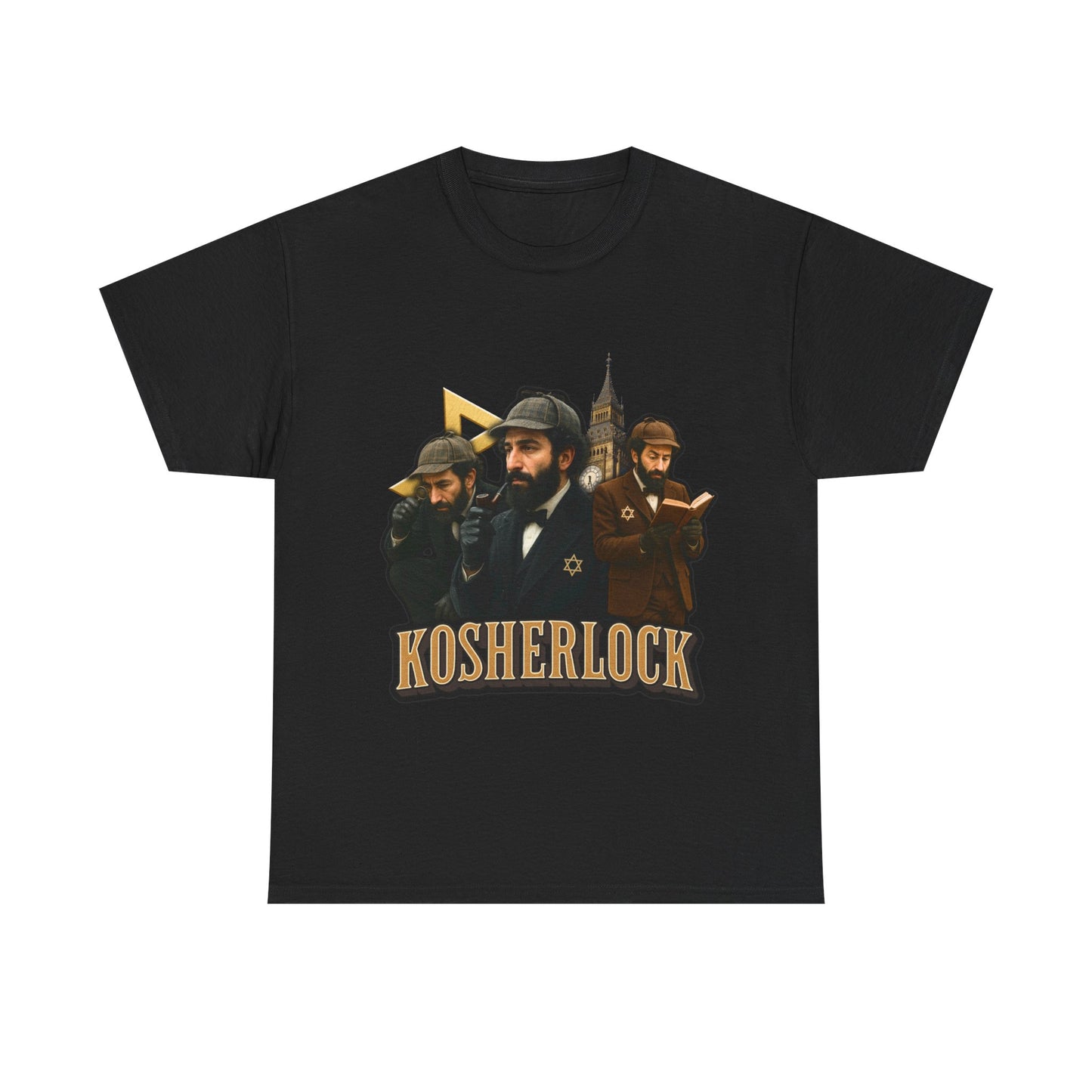 Kosherlock.