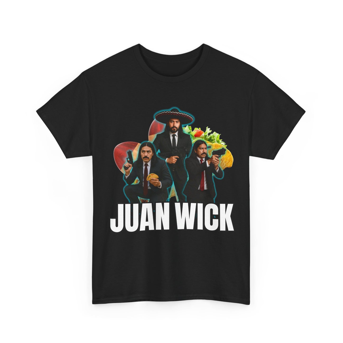 Juan Wick.