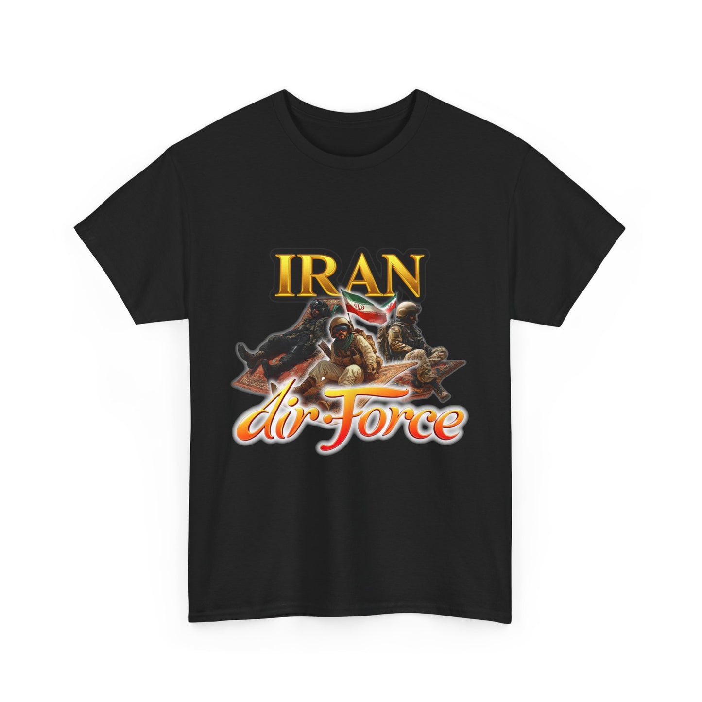 Iran air force.