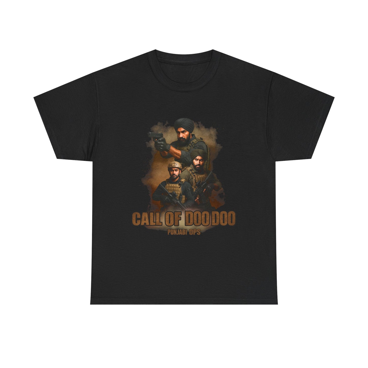 Call of doo doo.