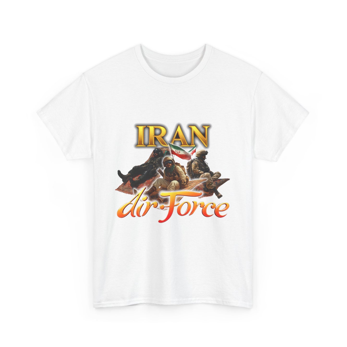Iran air force.