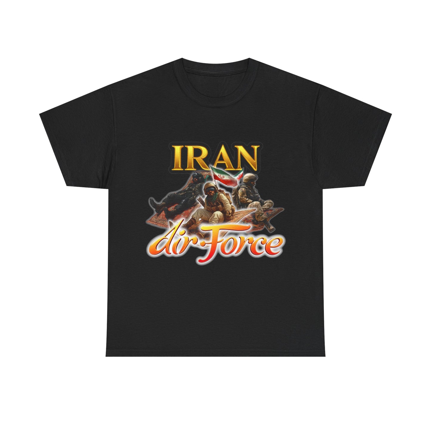 Iran air force.