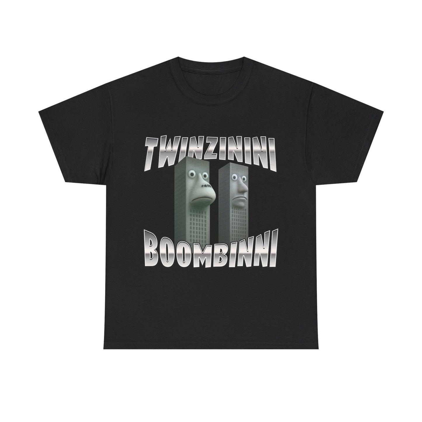 Twinzinini boombinni.