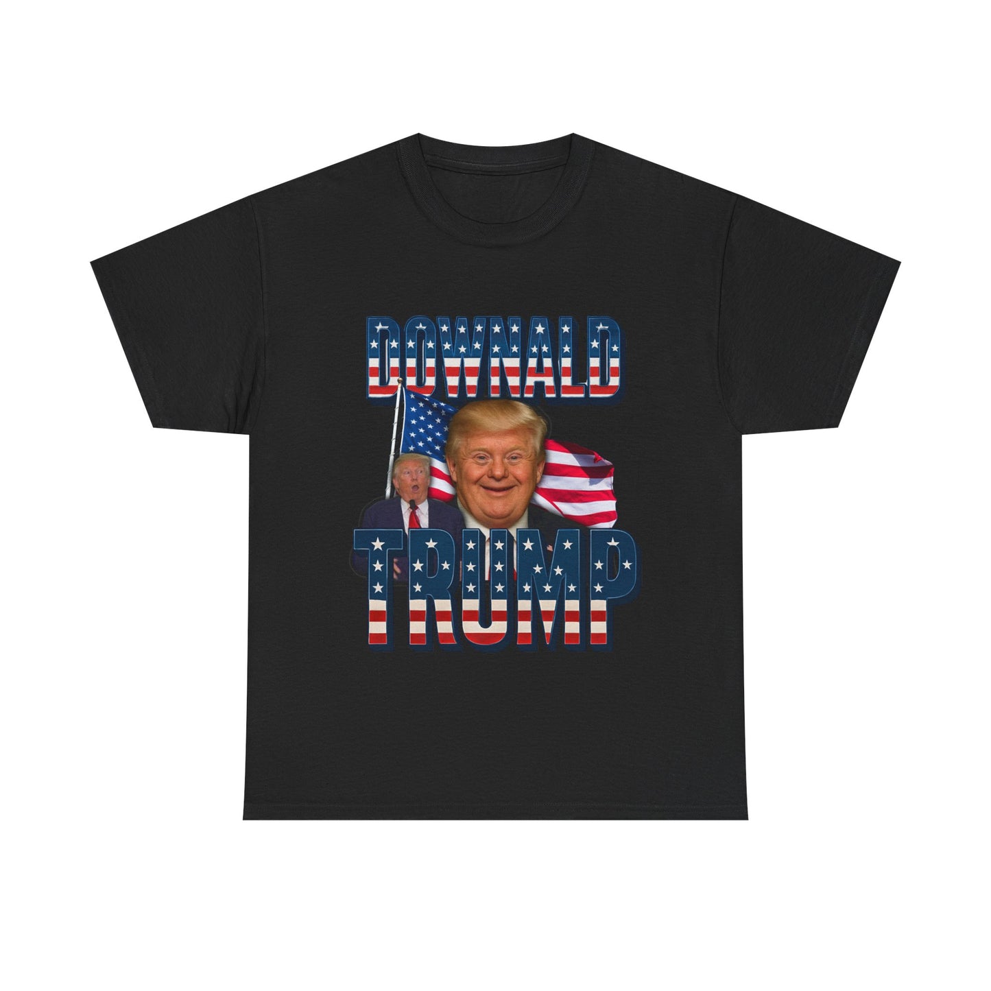 Downald Trump.
