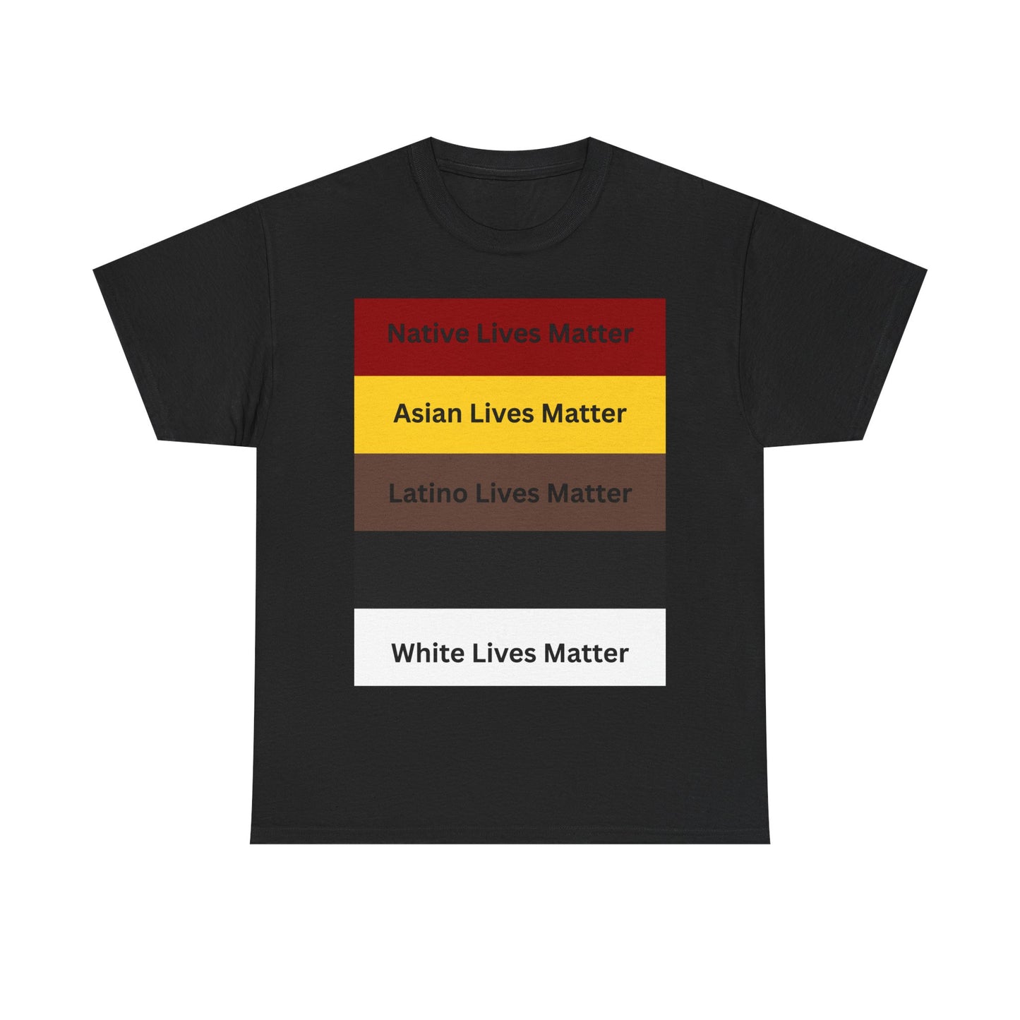 All lives matter.