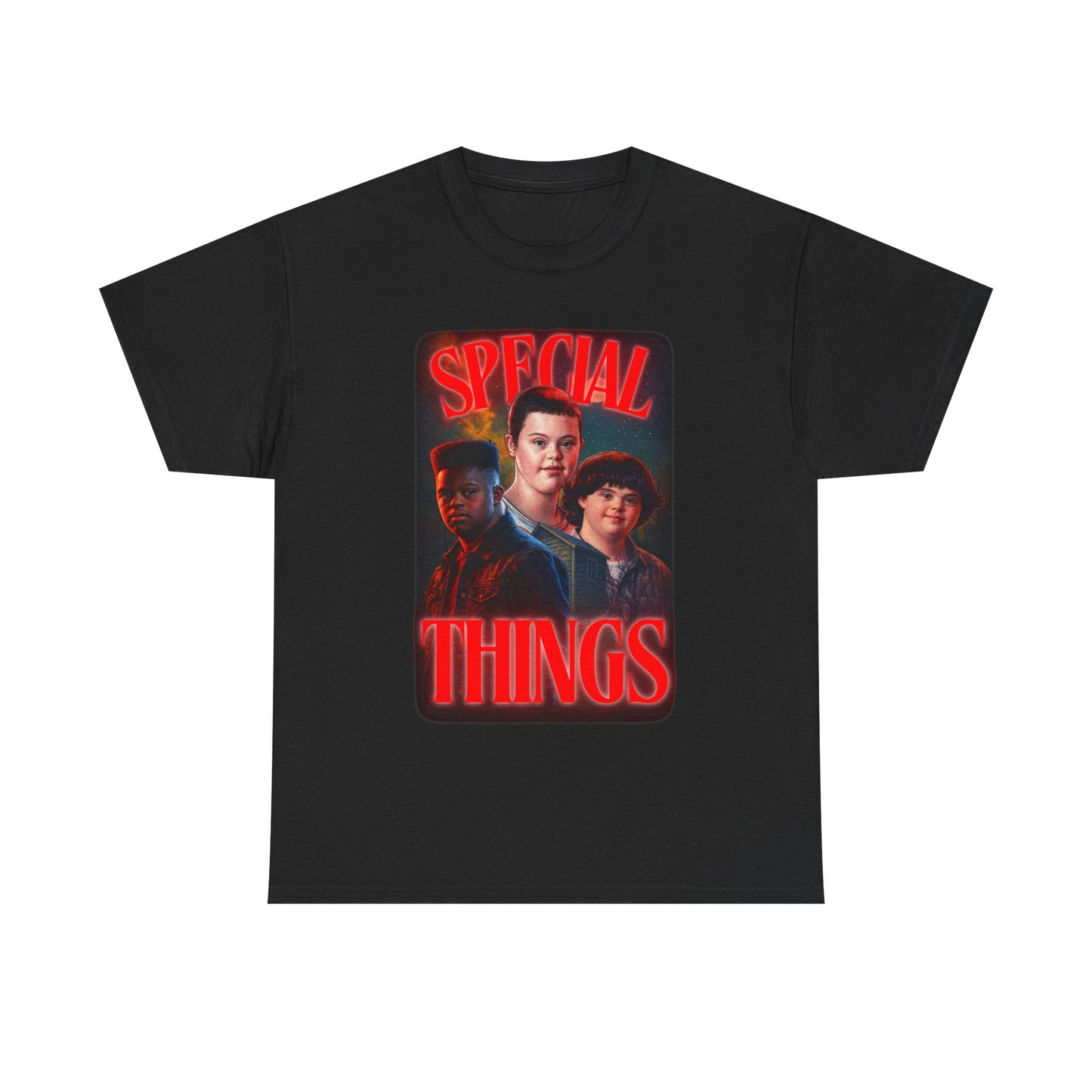 Special things.