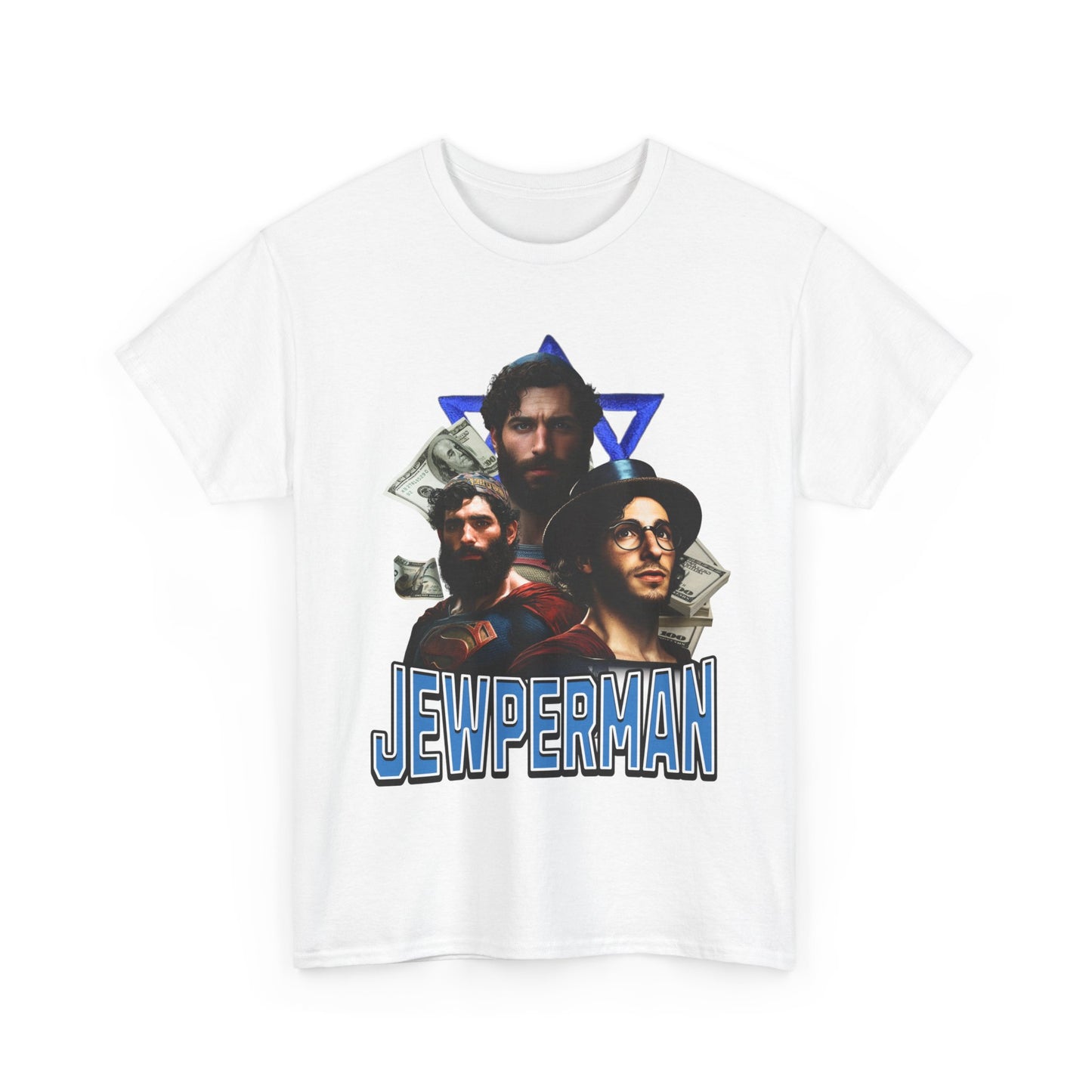 Jewperman.