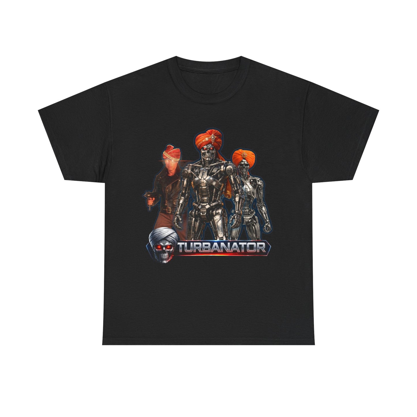 Turbanator.