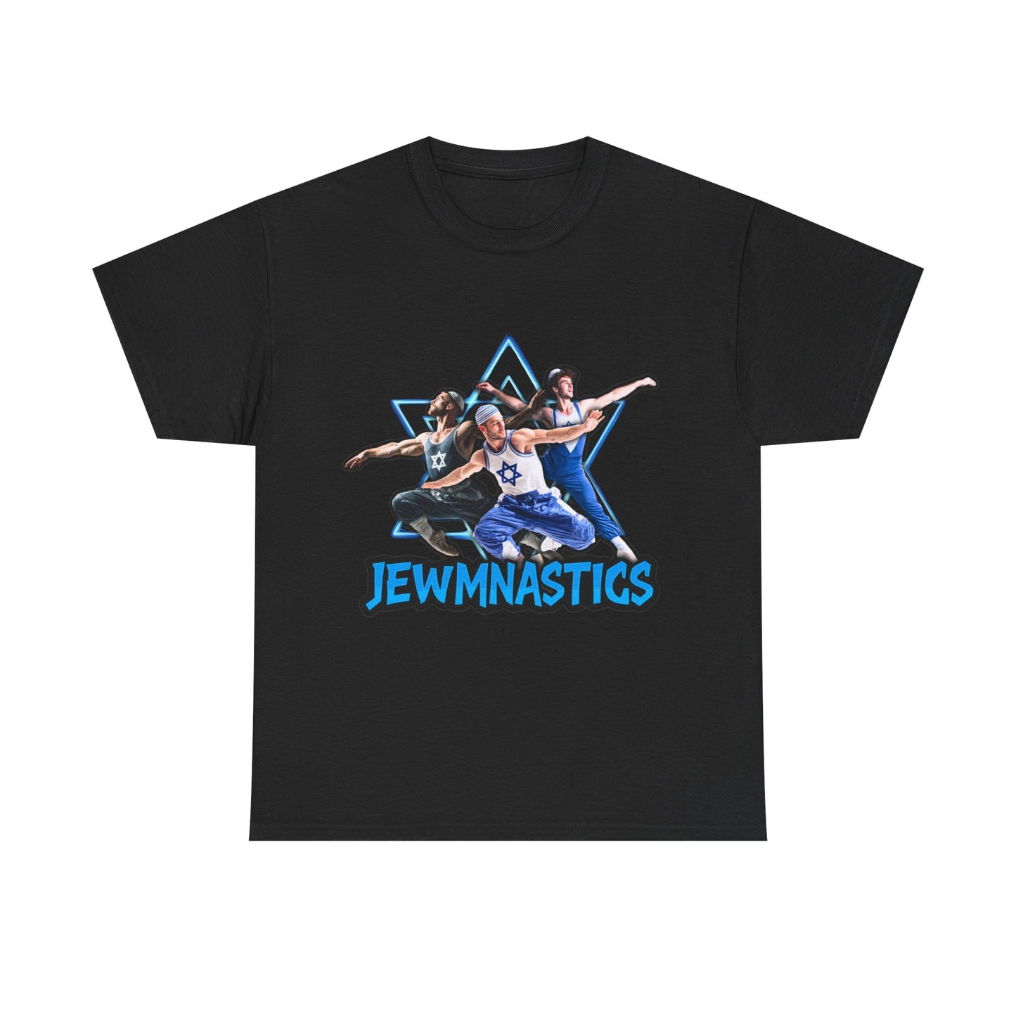 Jewmnastics.