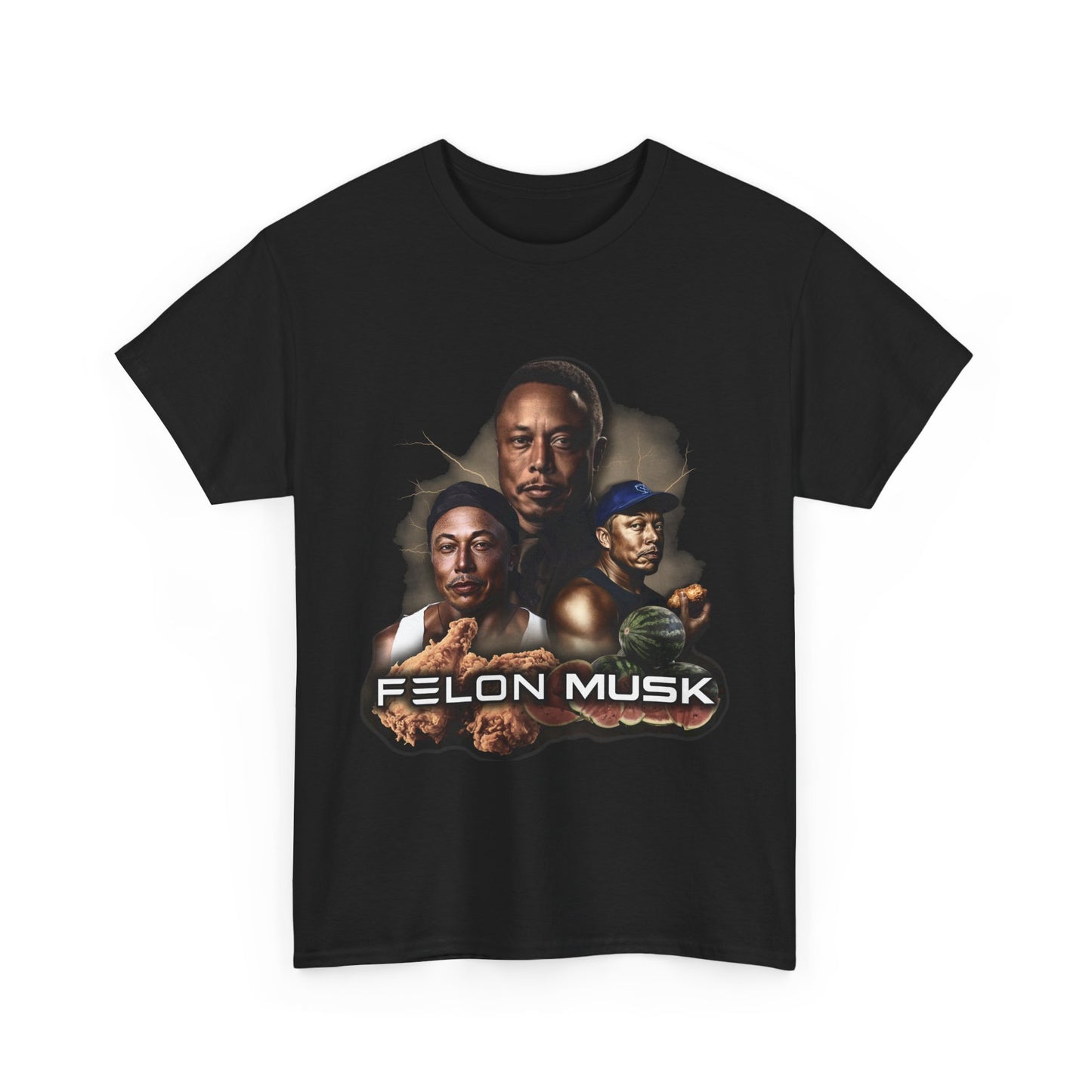 Felon Musk.