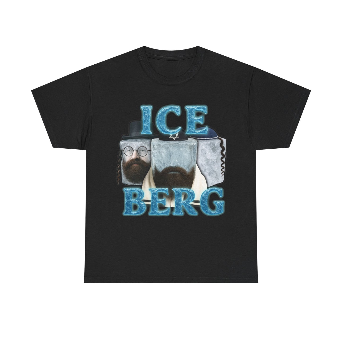 Ice berg.