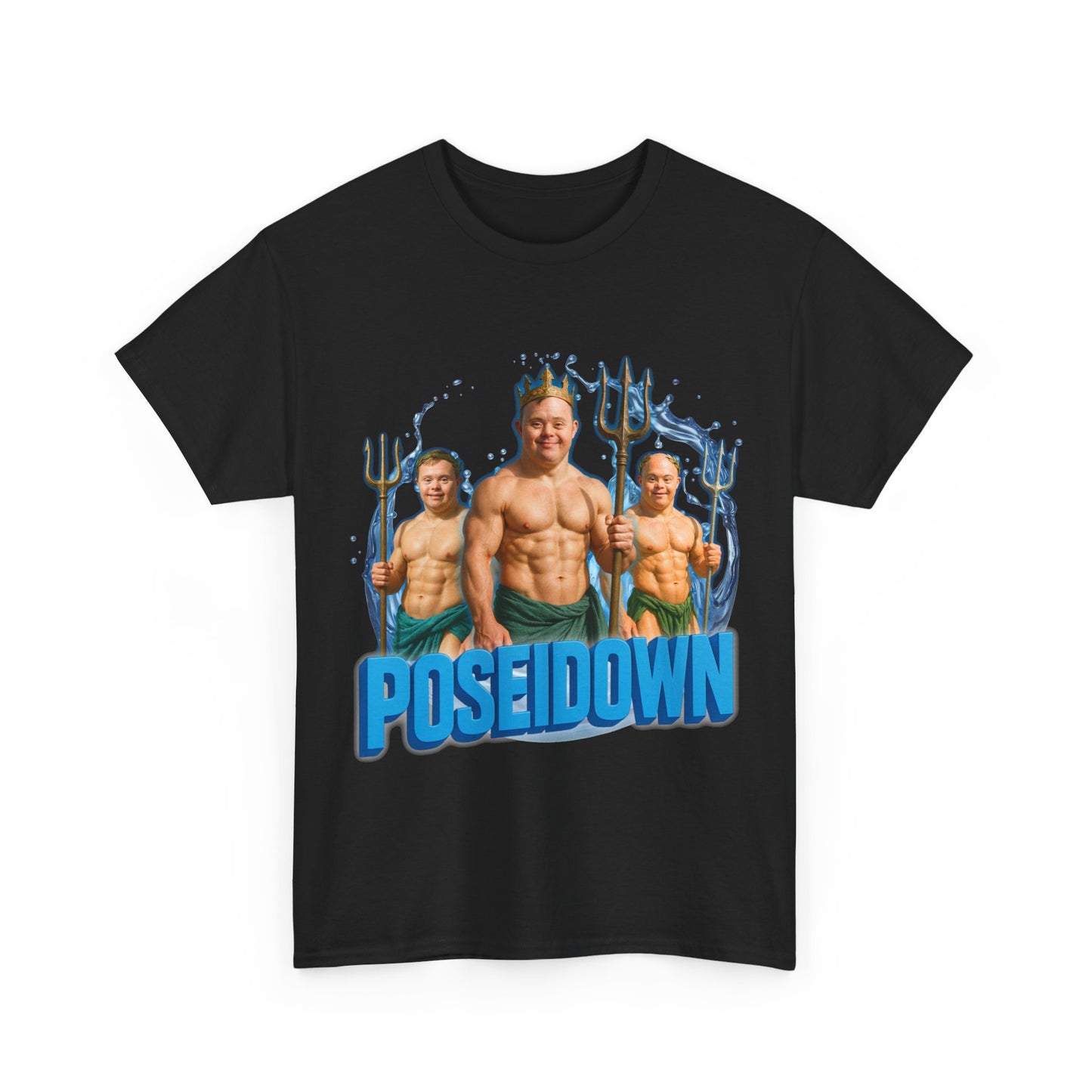 Poseidown.