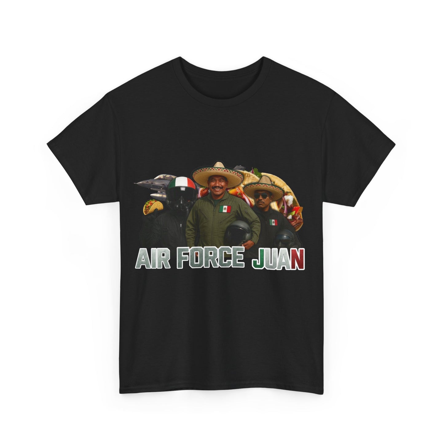 Air force Juan
